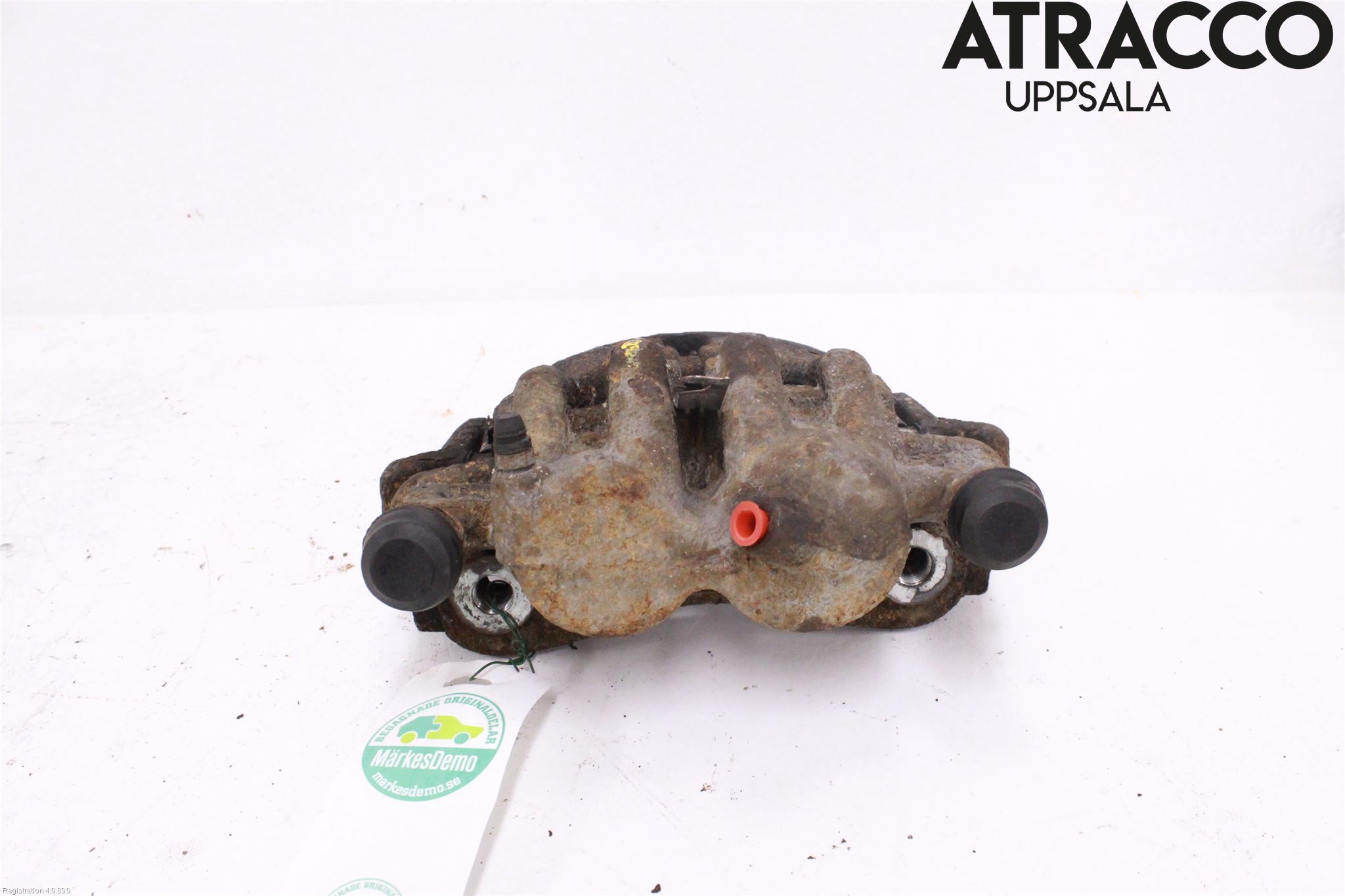 Peugeot BOXER/E-BOXER 15- Bromsok Fram Vänster