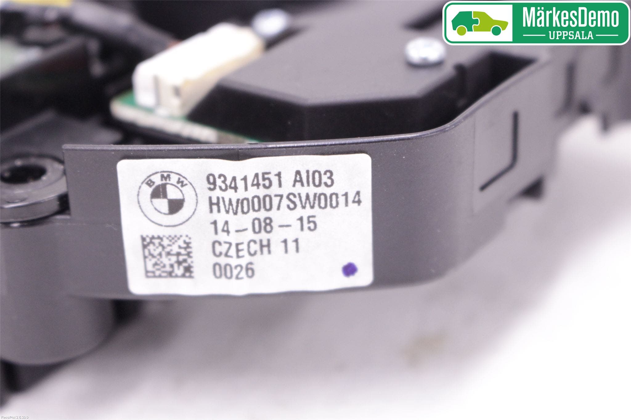 BMW i3 I01 13-22 Spakcentral