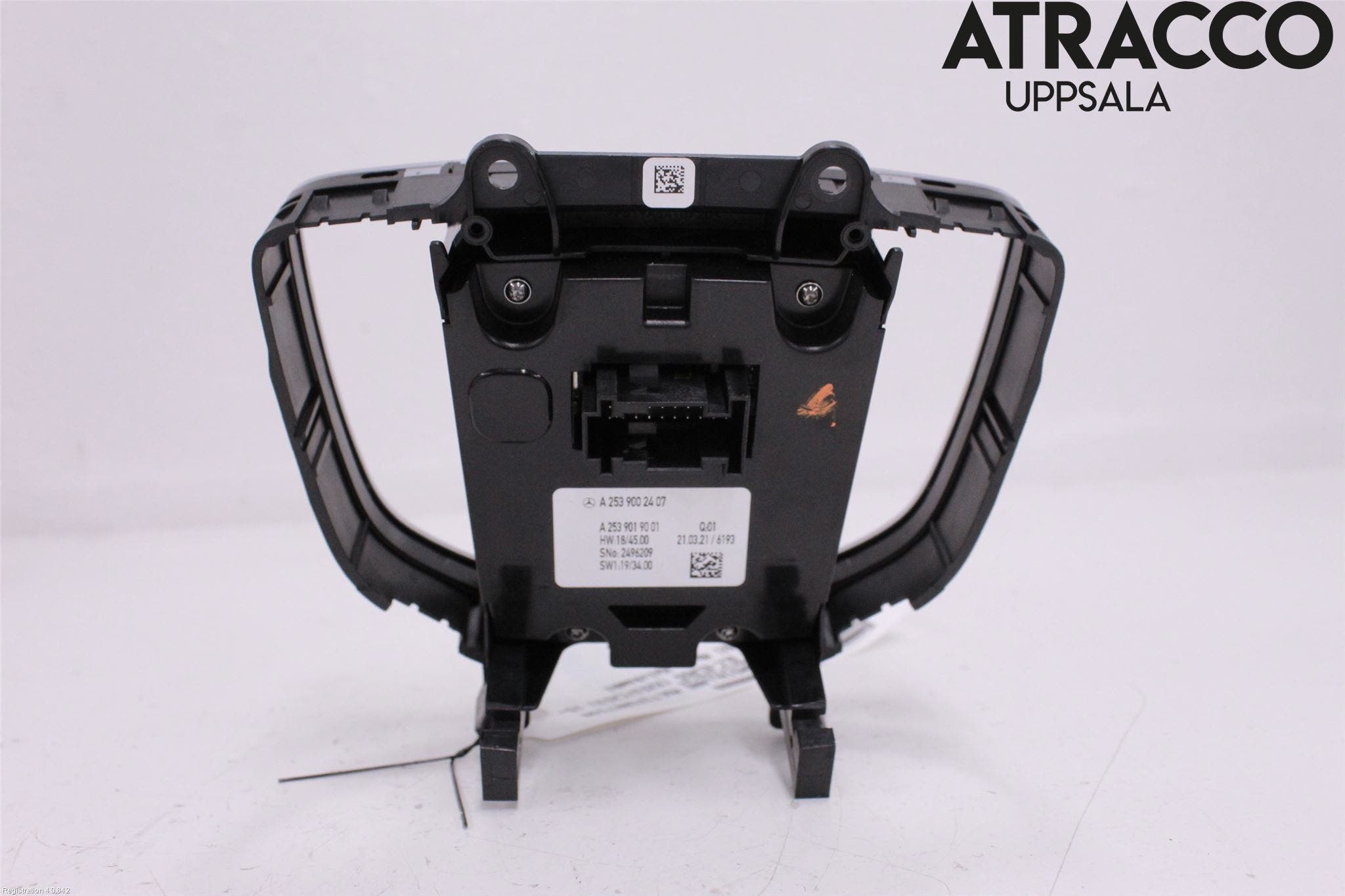 MB GLC-KLASS (X253/C253) 15-22 Strömställare Multifunktion