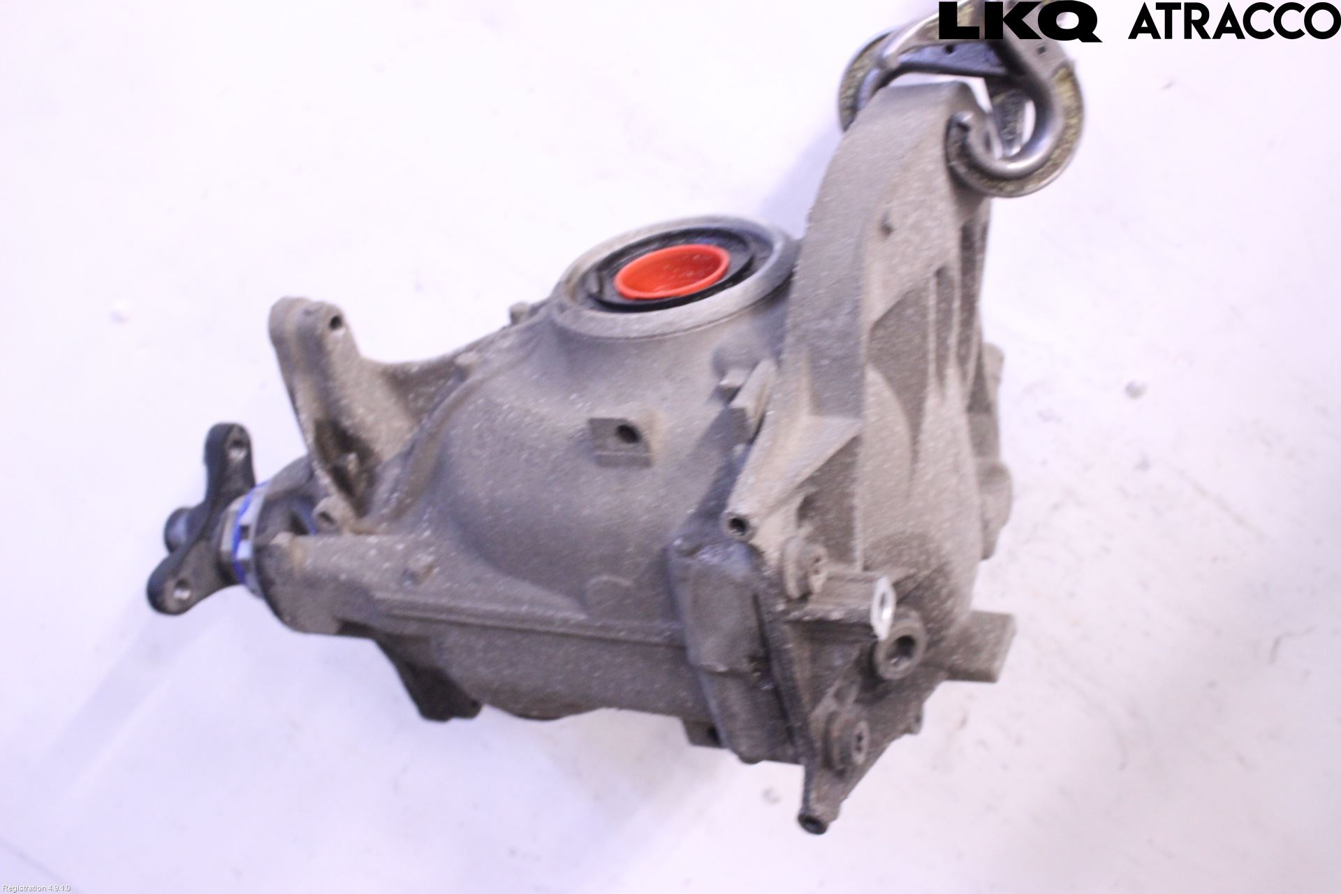 BMW 5 G30/G31/F90 17-23 Bakväxel-Diff