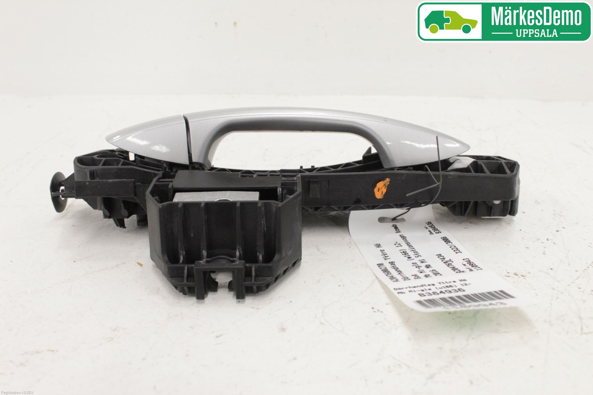 Mercedes-Benz MB ML/GLE-KLASS (W166) 12-18 Dörrhandtag Yttre Hö