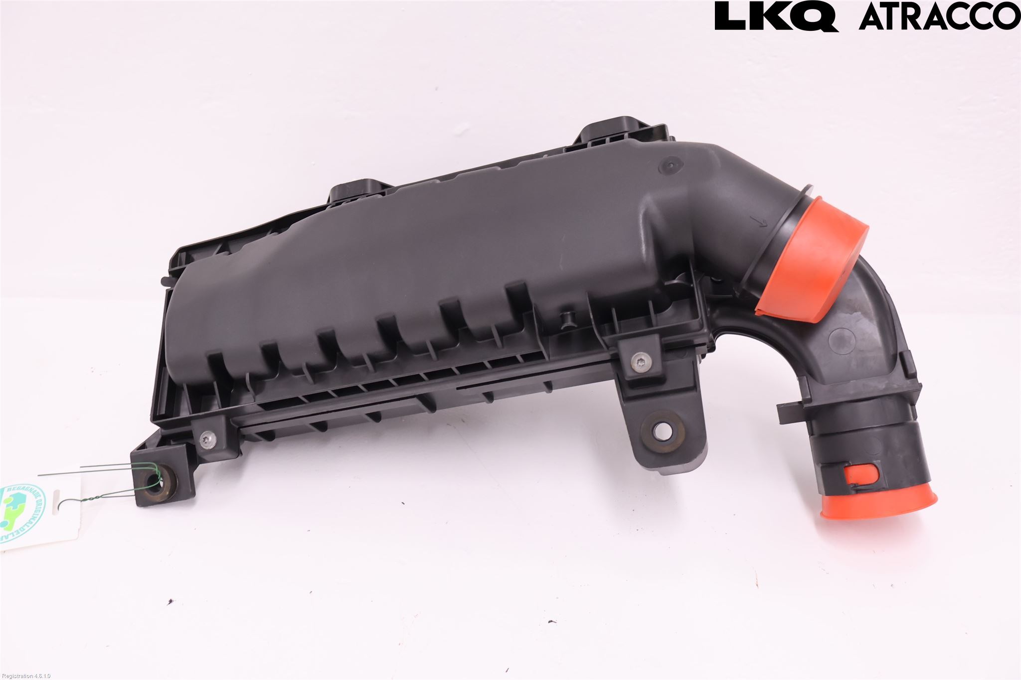 Opel CORSA F, CORSA-E 20- Luftrenare