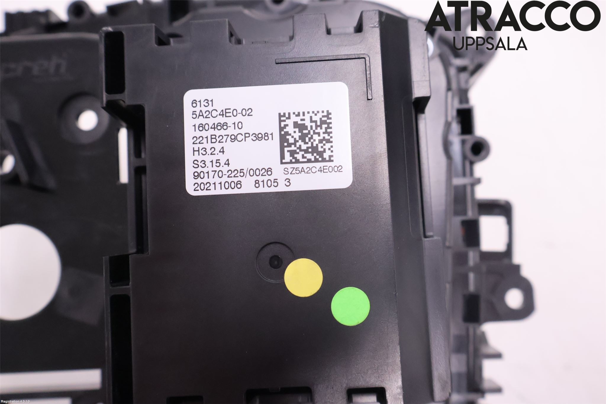 BMW X3 G01 18- Växelspak