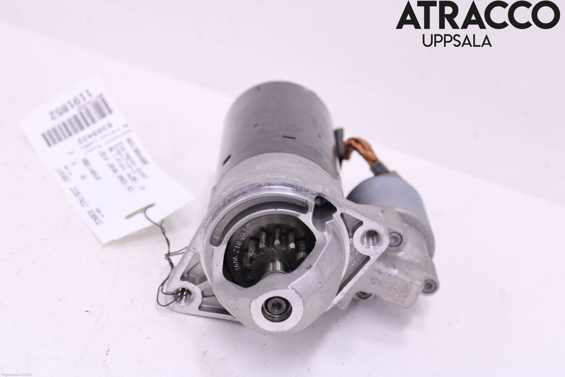 Mercedes-Benz MB C-KLASS (W205) 14-21 Startmotor Diesel