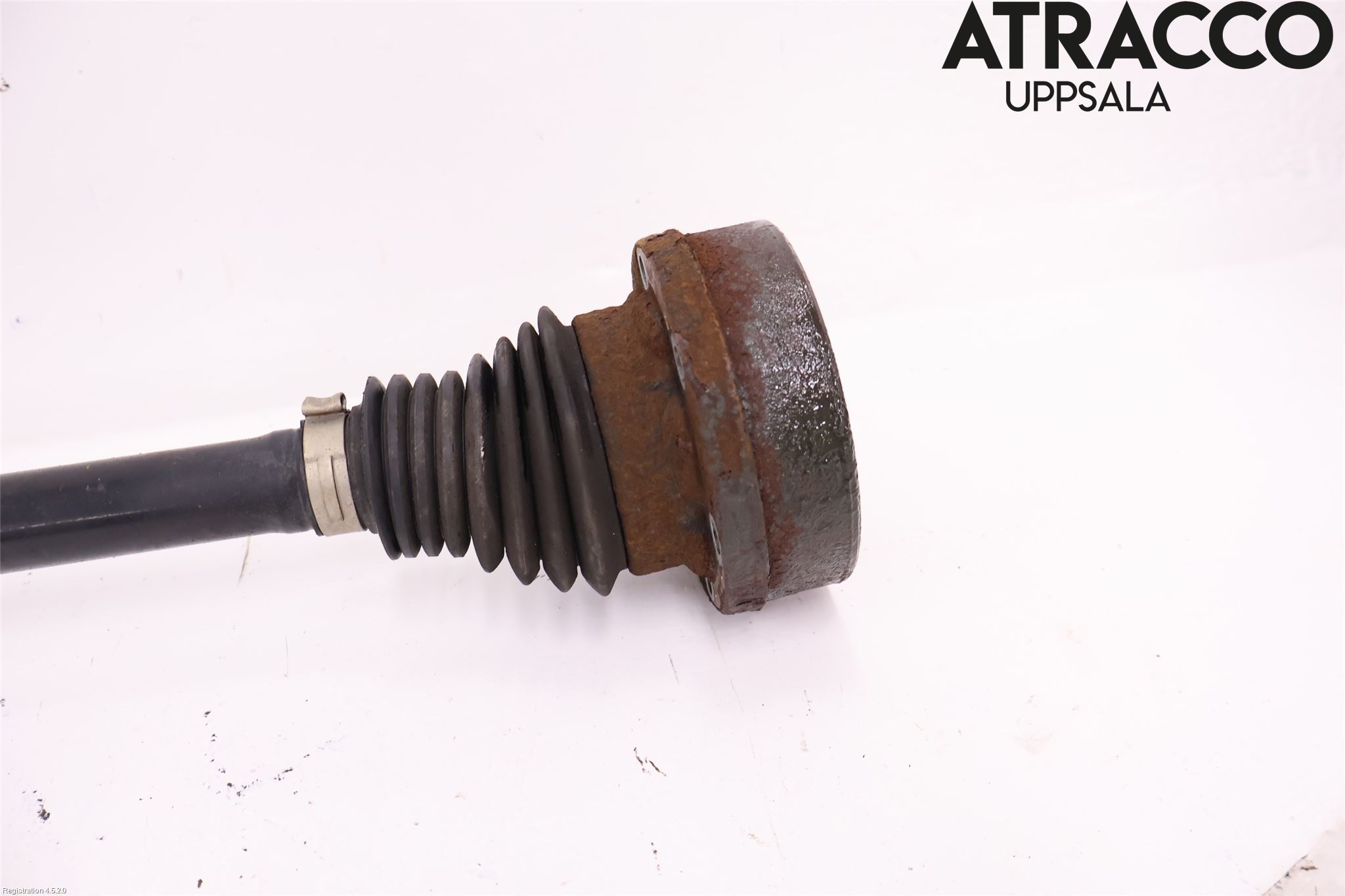 Volkswagen VW SHARAN 11- Drivaxel Bak Höger