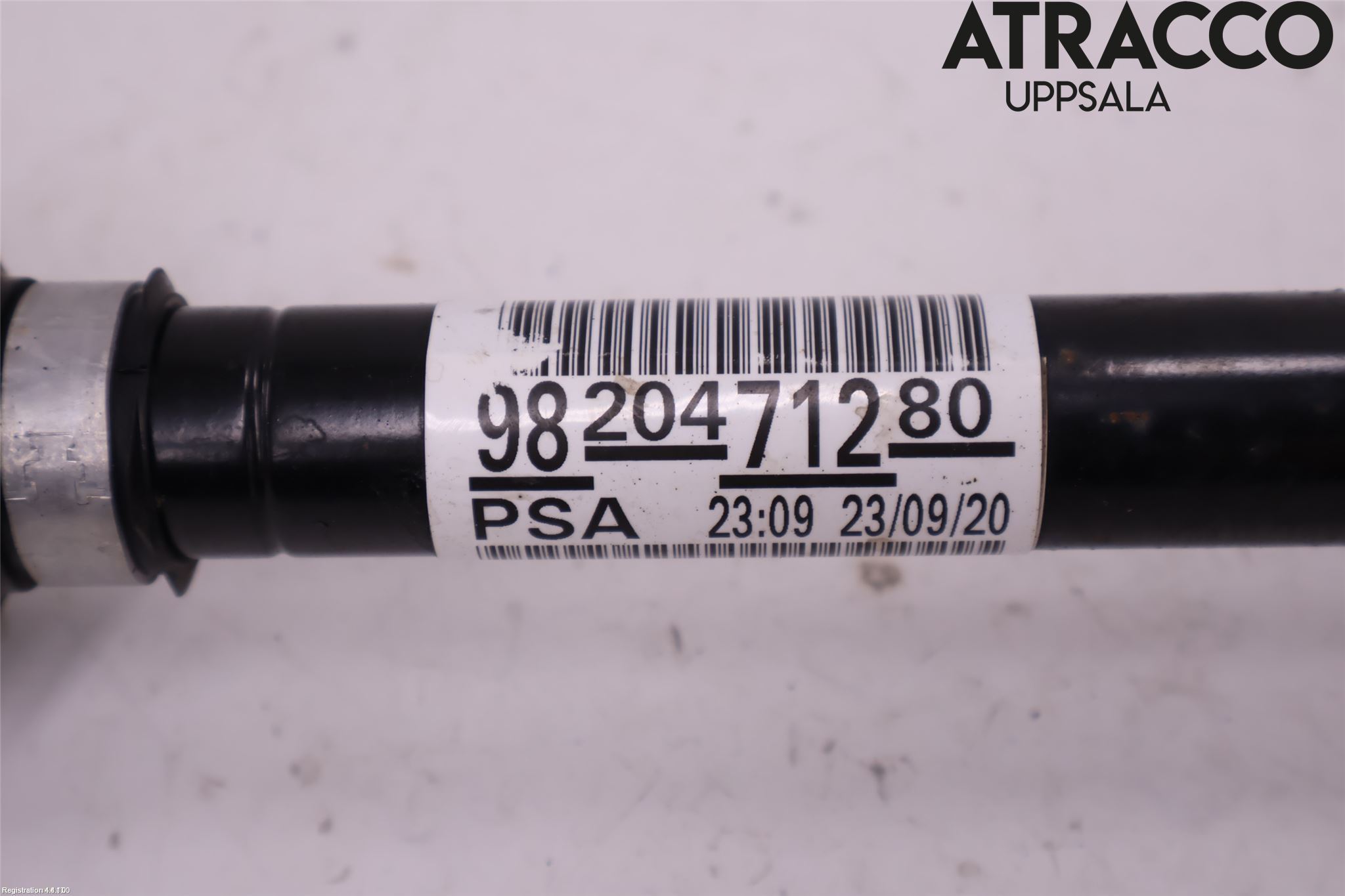 Toyota PROACE CITY 20- Drivaxel Fram Vänster