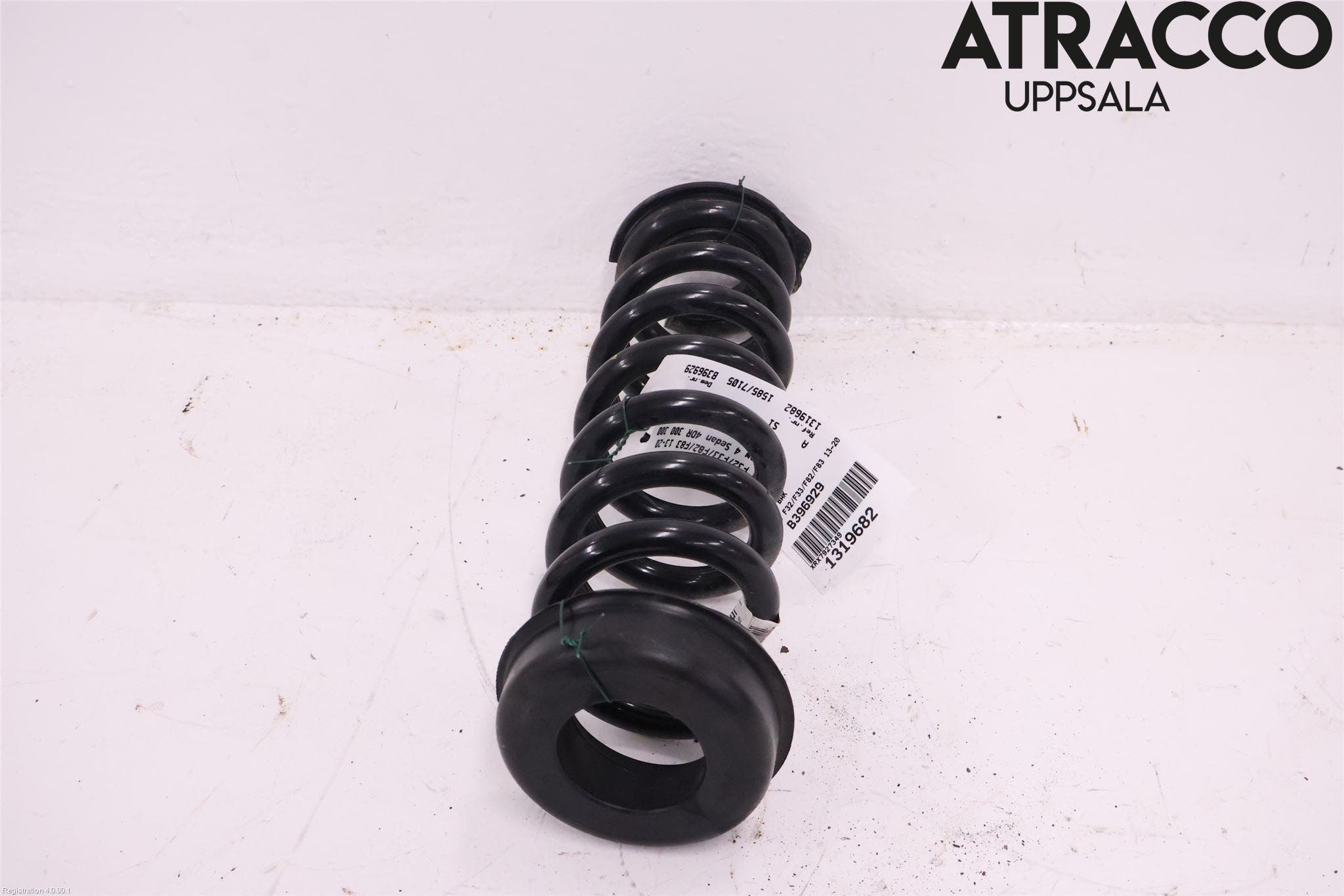 BMW 4 F32/F33/F82/F83 13-20 Fjäder Bak