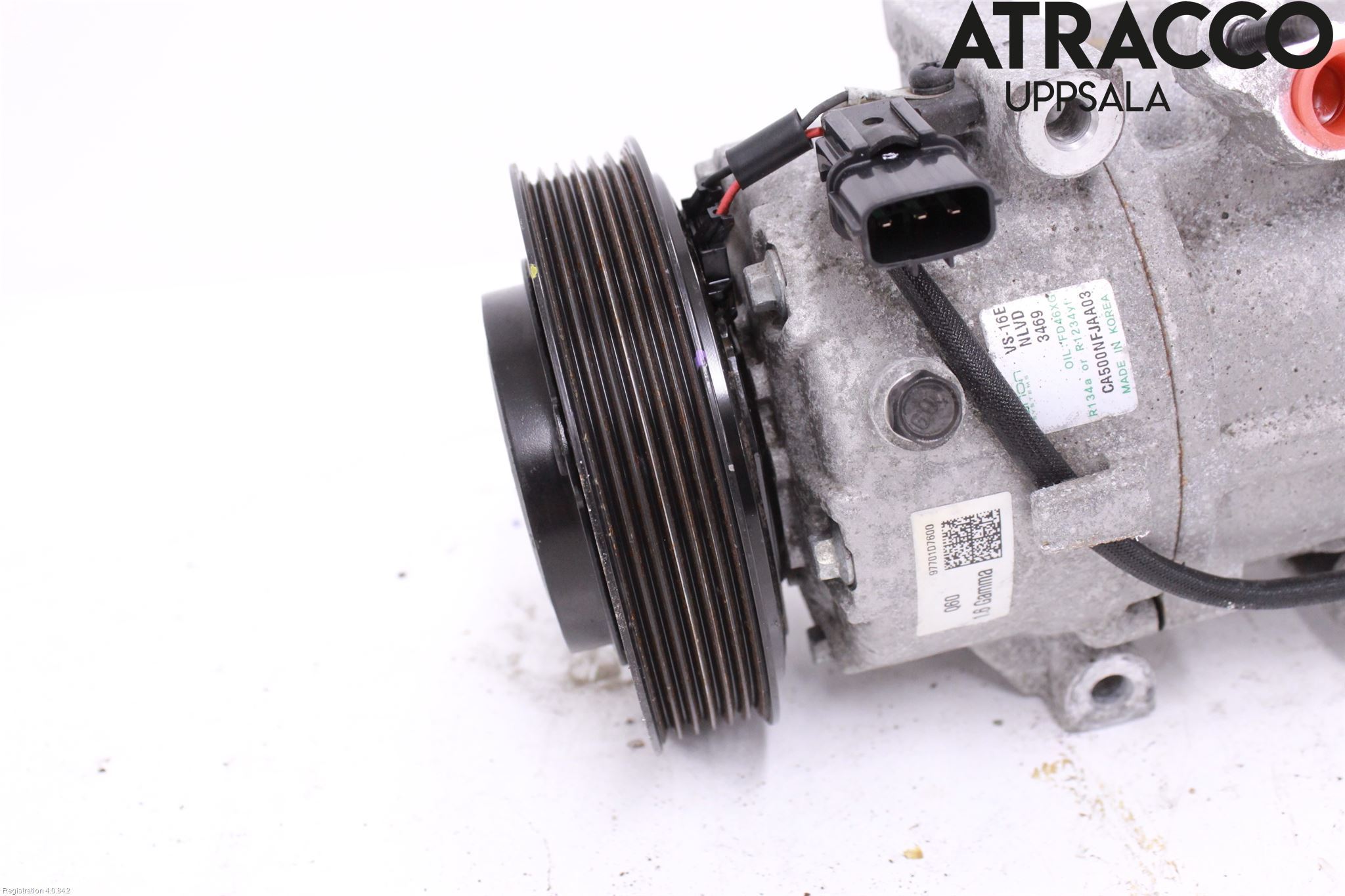 Hyundai TUCSON 05- Ac Kompressor