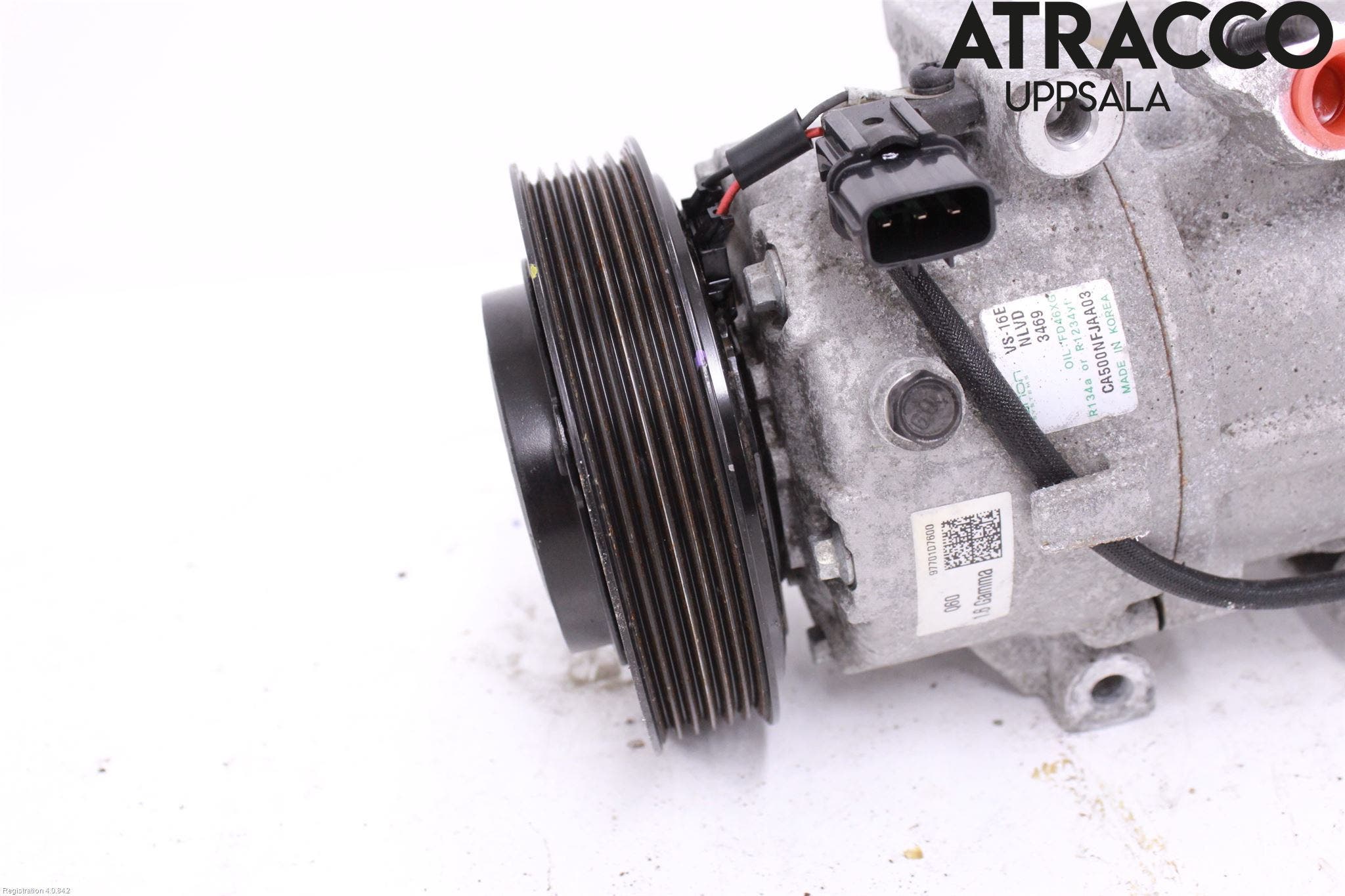 Hyundai TUCSON 05- Ac Kompressor