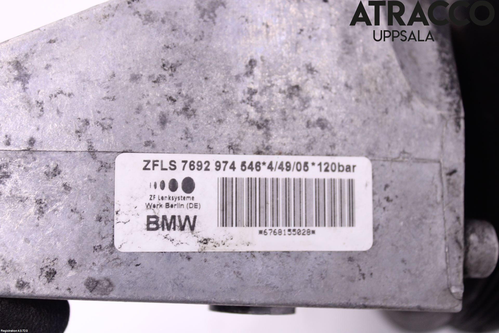 BMW 3 E90/91 SED/TOU 05-12 Styrservopump