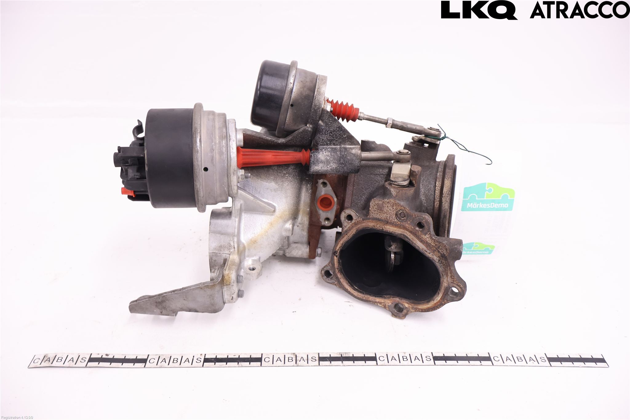 Volkswagen VW TIGUAN 16-24 Turboaggregat