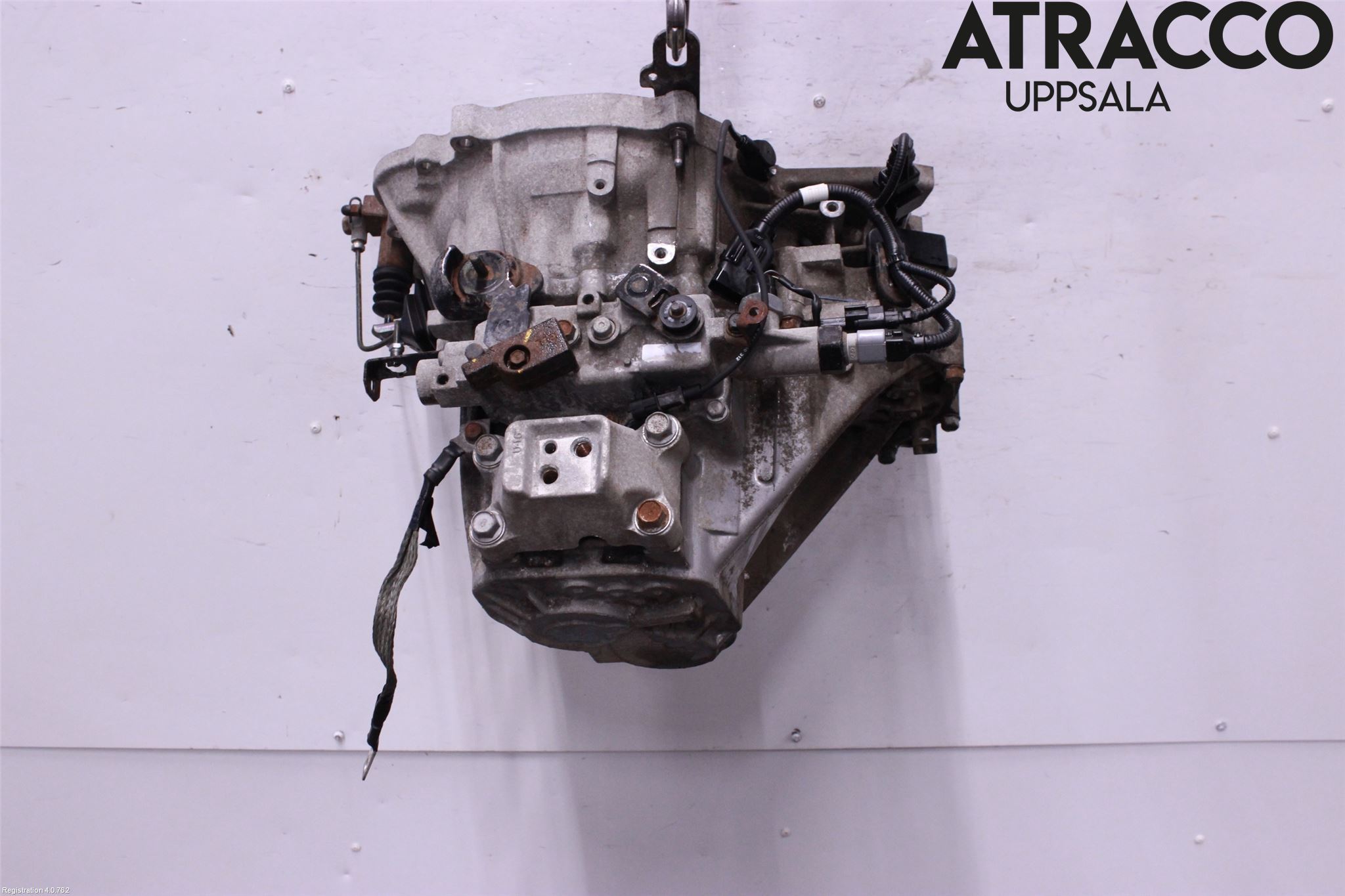 Kia CEED 06-12 Växellåda Man 5 Vxl