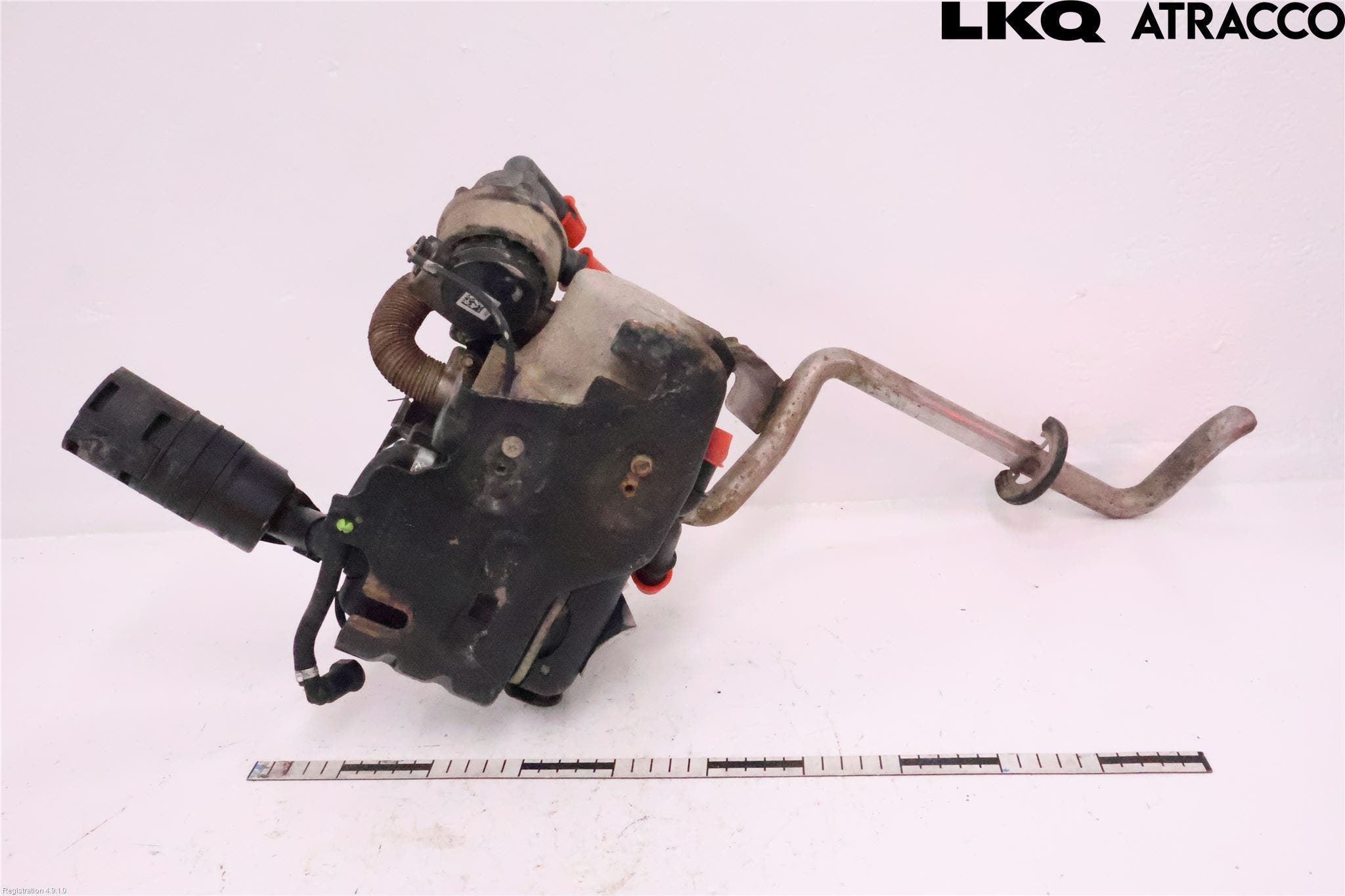 Volkswagen VW CADDY 16-20 Dieselvärmare