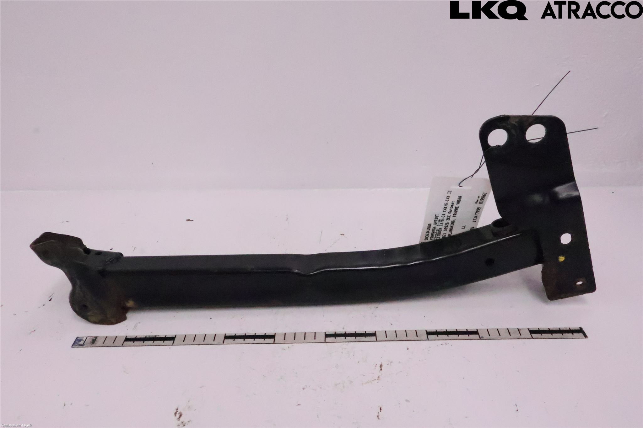 Citroen C4/E-C4 C4X/E-C4X III 21- Framvagn Övrigt