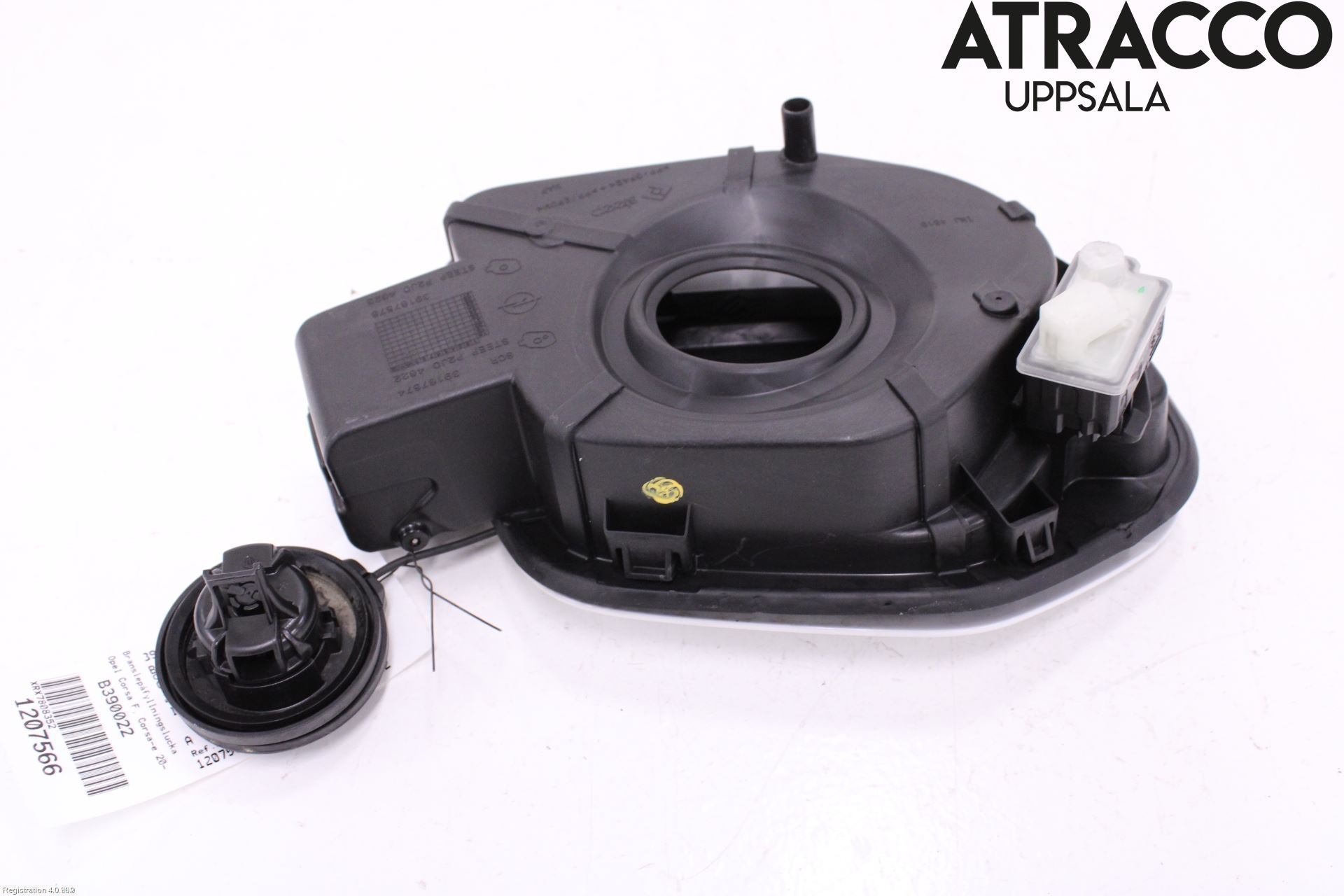 Opel CORSA F, CORSA-E 20- Tanklucka