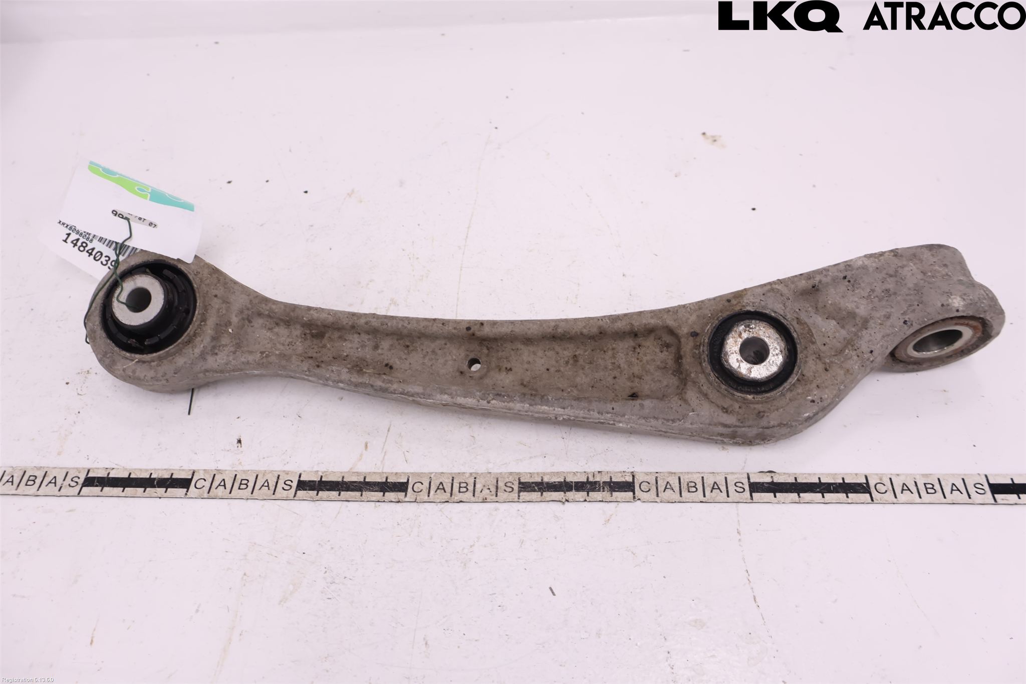 Audi A5 07-16 Bärarm Fram Undre Hö