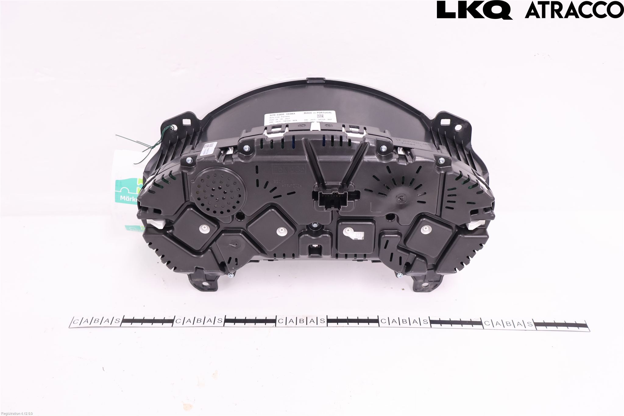 Ford FOCUS 19- Instrument Komb