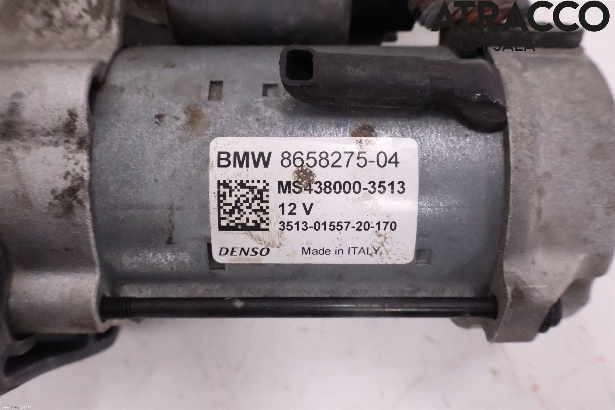 BMW 1 F40 19- Startmotor