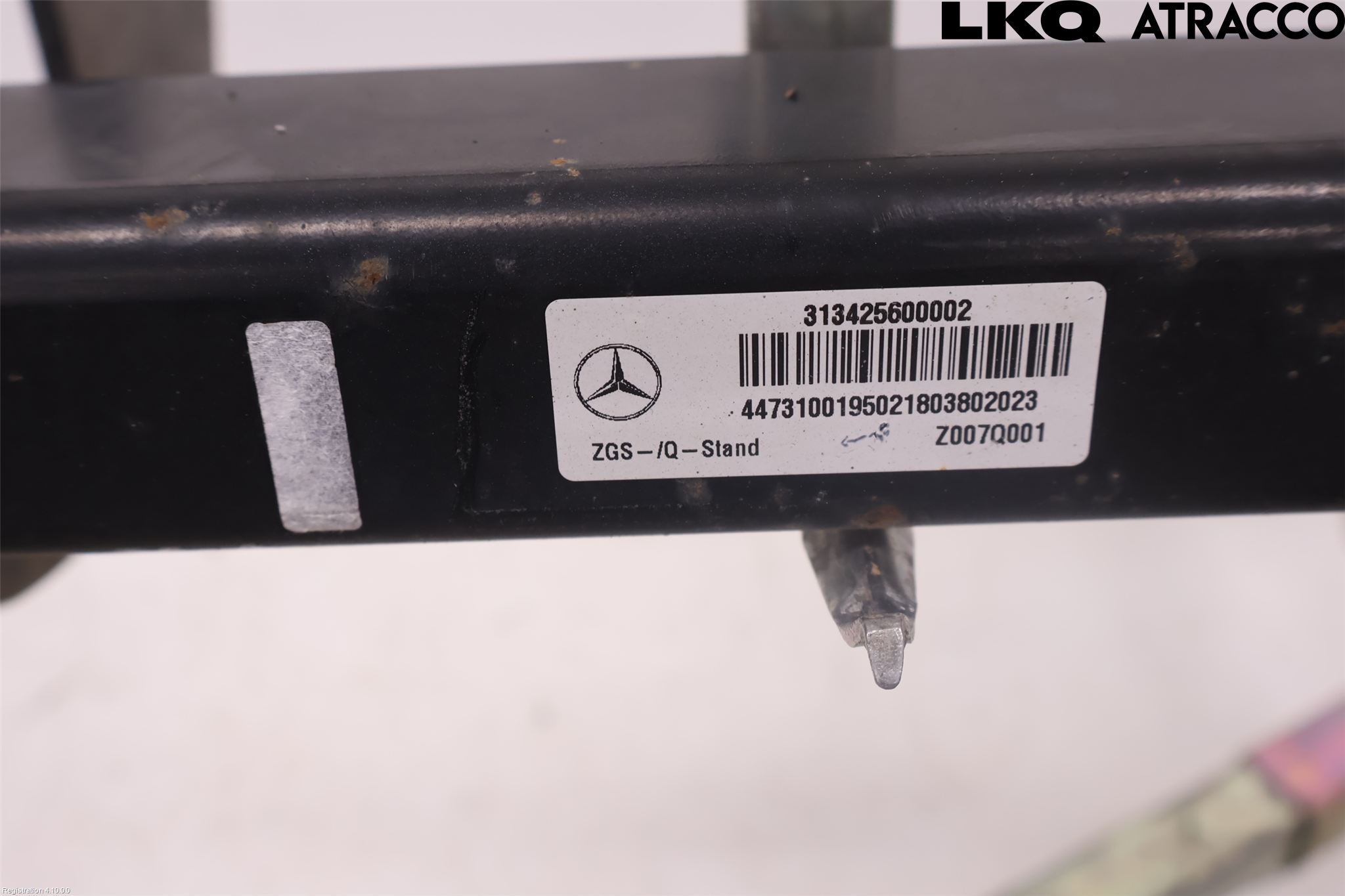 Mercedes-Benz MB VITO/V-KLASS (W640,W447,W448) 14- Dragkrok