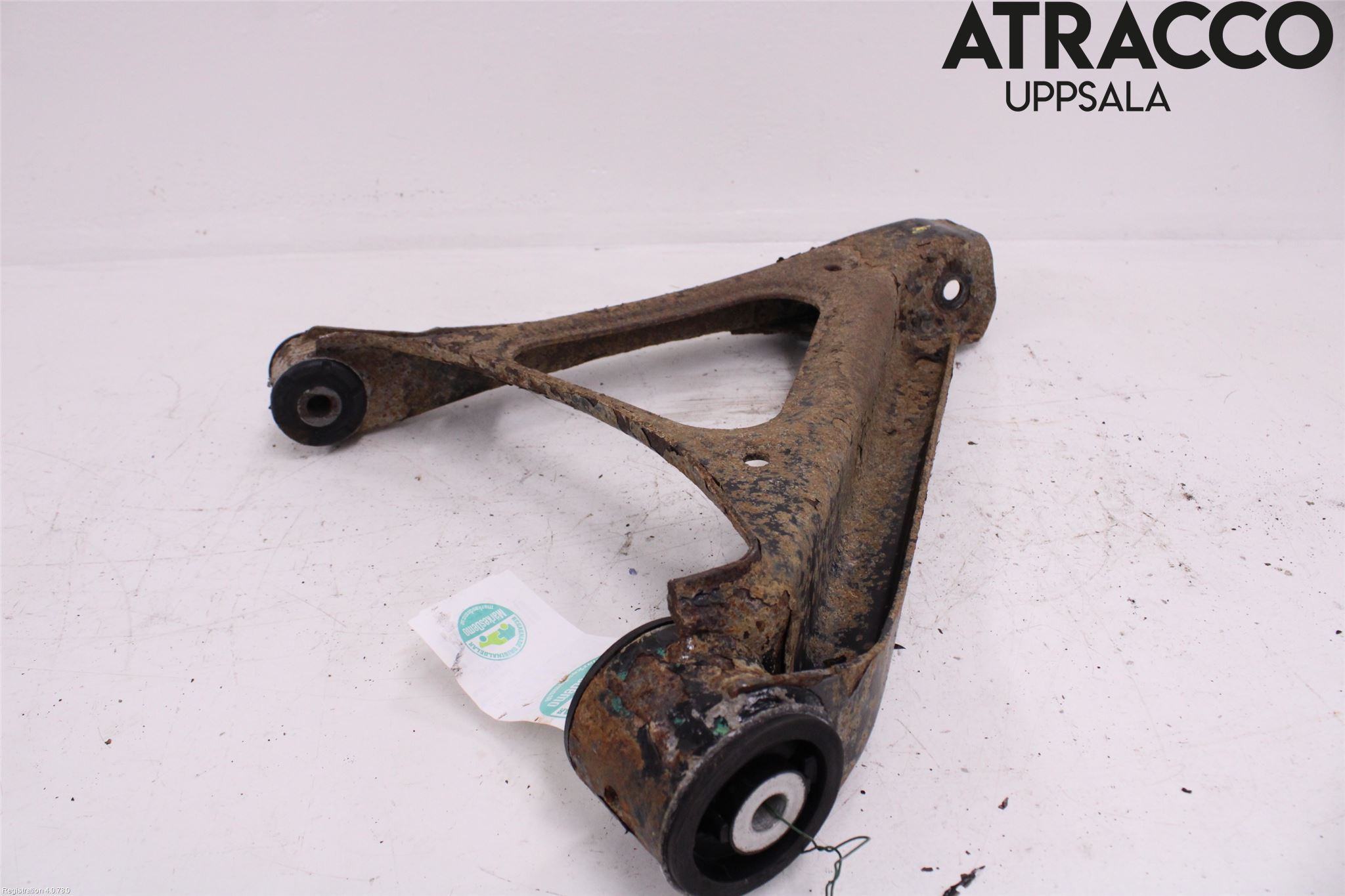 Audi Q7/SQ7 Bärarm Bak Höger