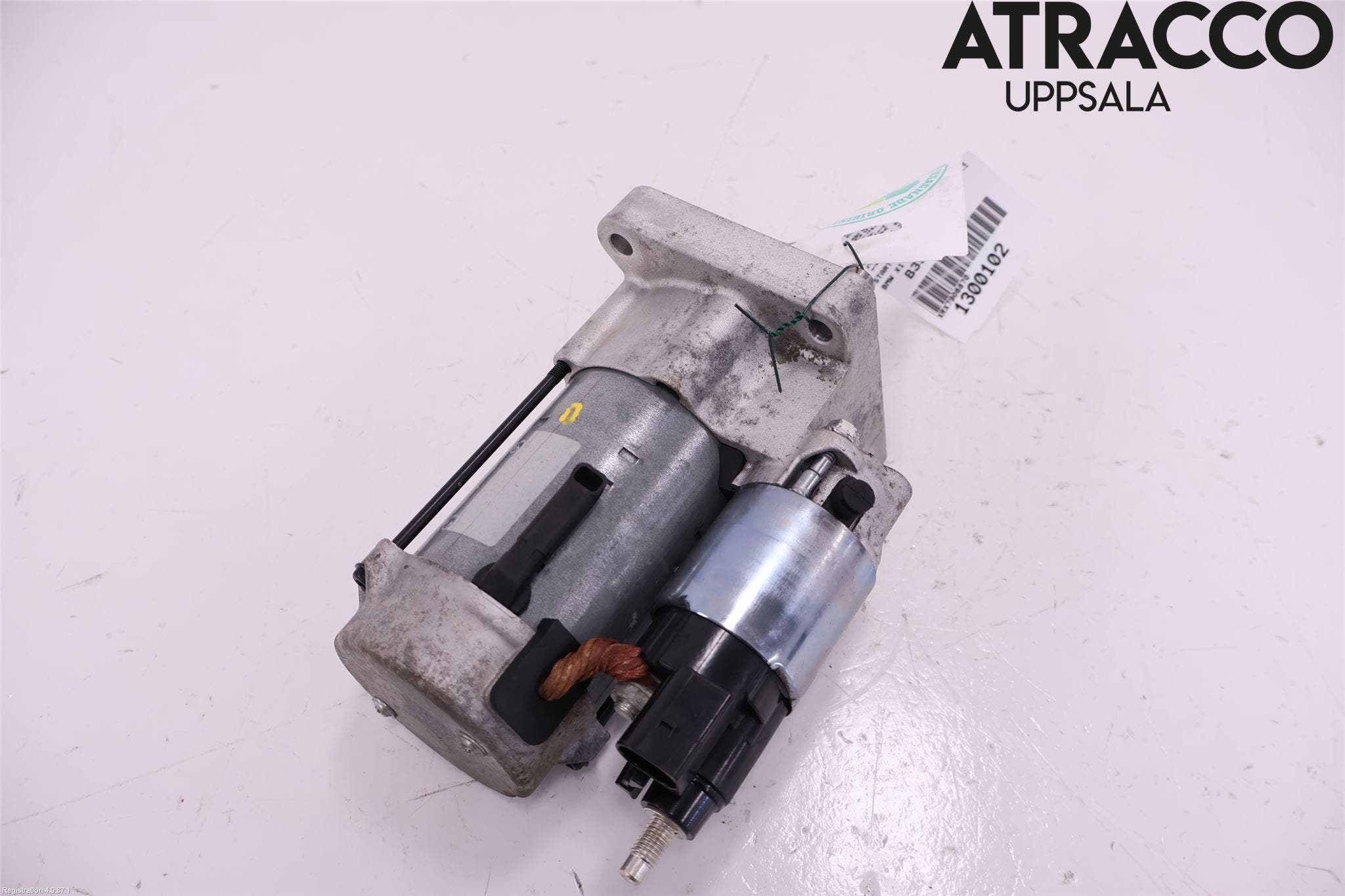 BMW X1 F48 15-22 Startmotor Diesel