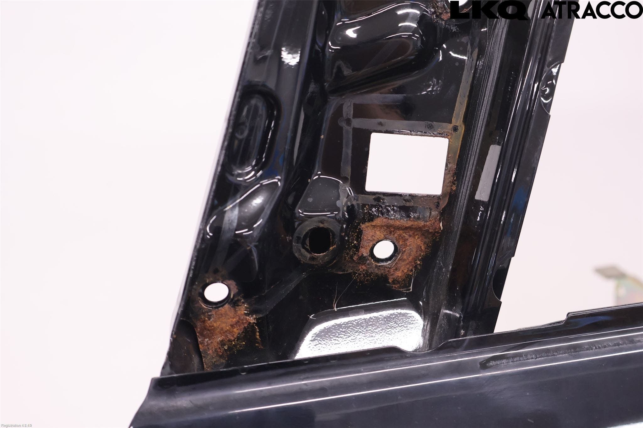 Ford KUGA 13-16 Dörr Fram Vänster