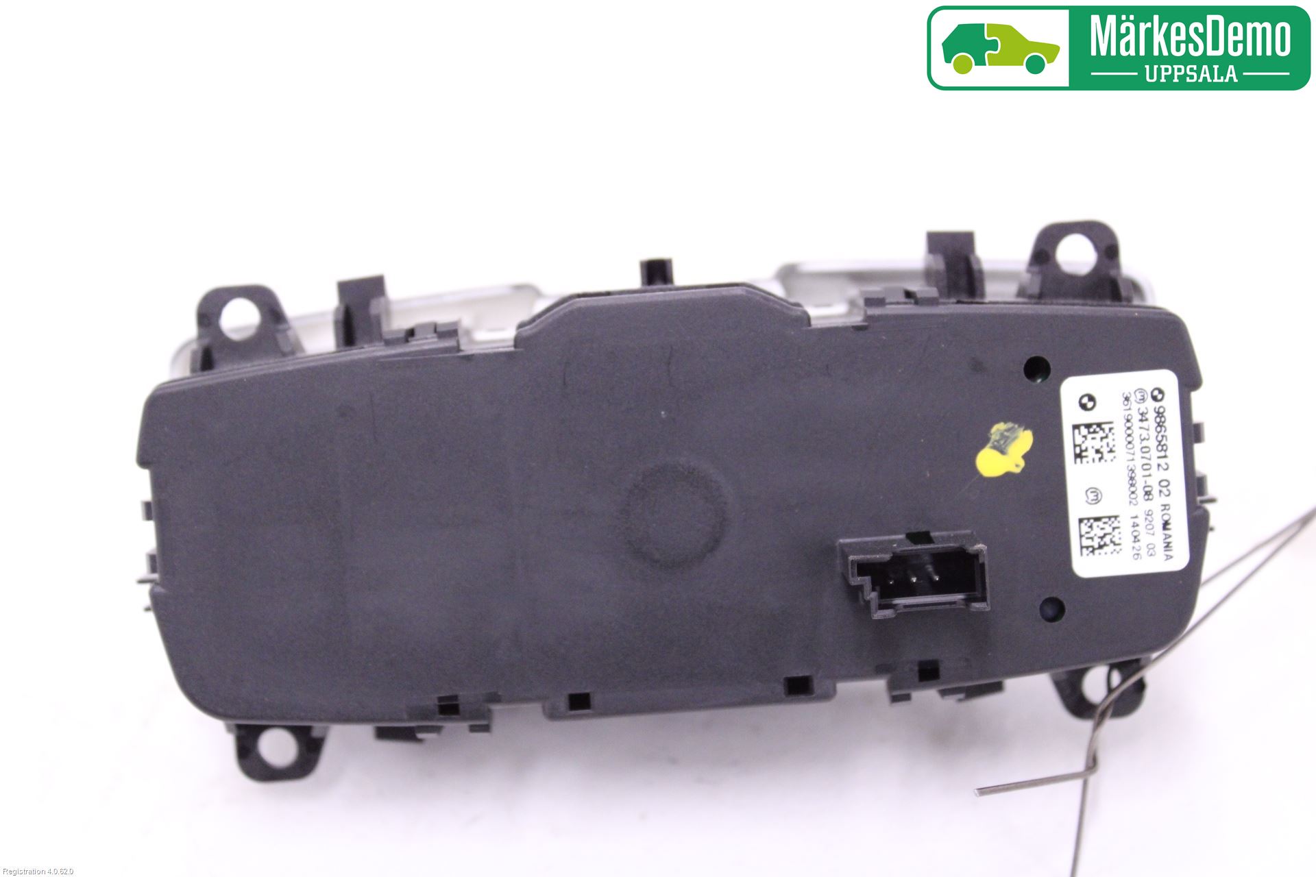 BMW i3 I01 13-22 Strömställare Ljus