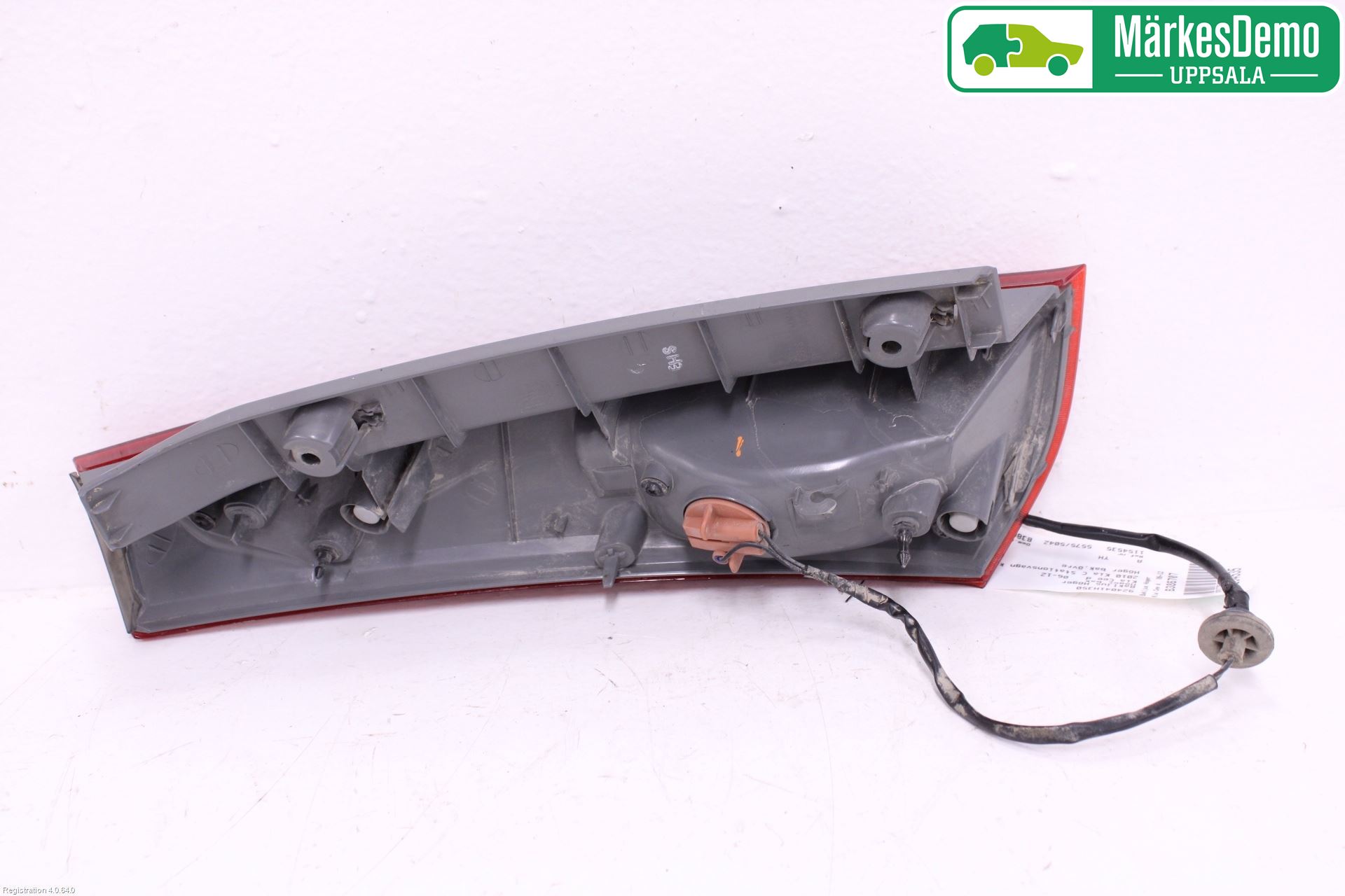 Kia CEED 06-12 Bakljus Höger