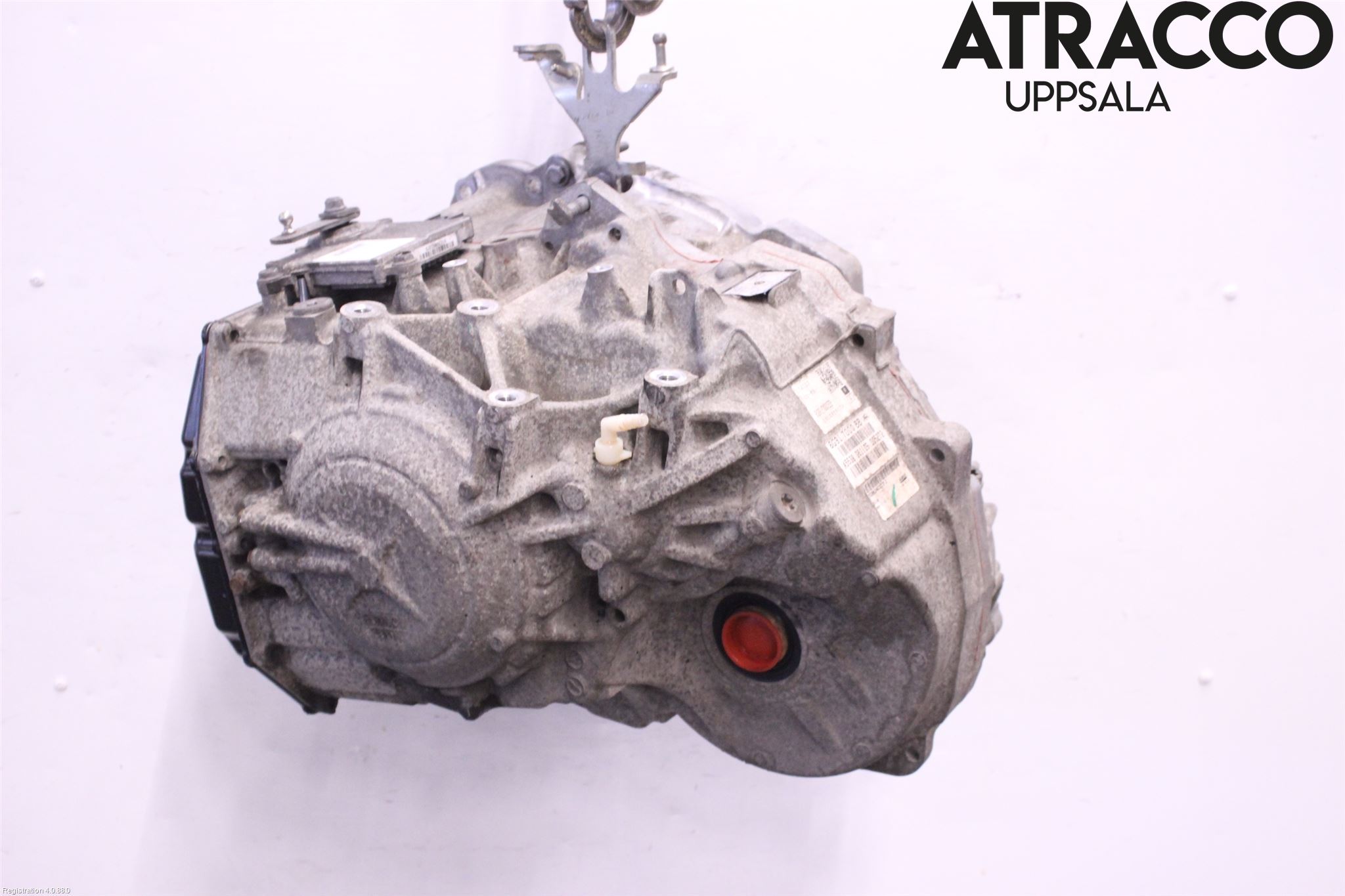 Ford MONDEO 07-15 Växellåda Automat