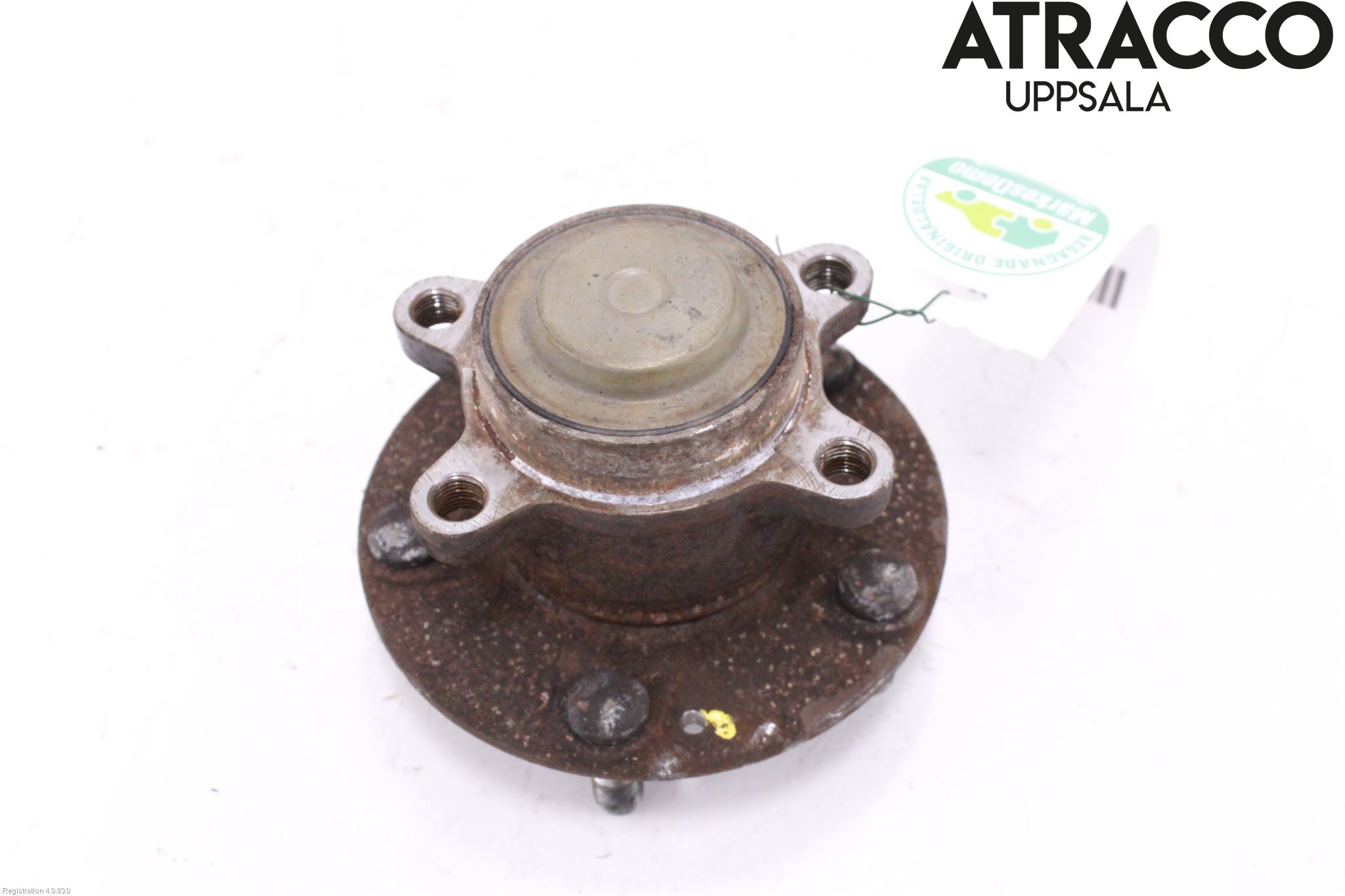 Honda CIVIC 17-22 Nav Bak