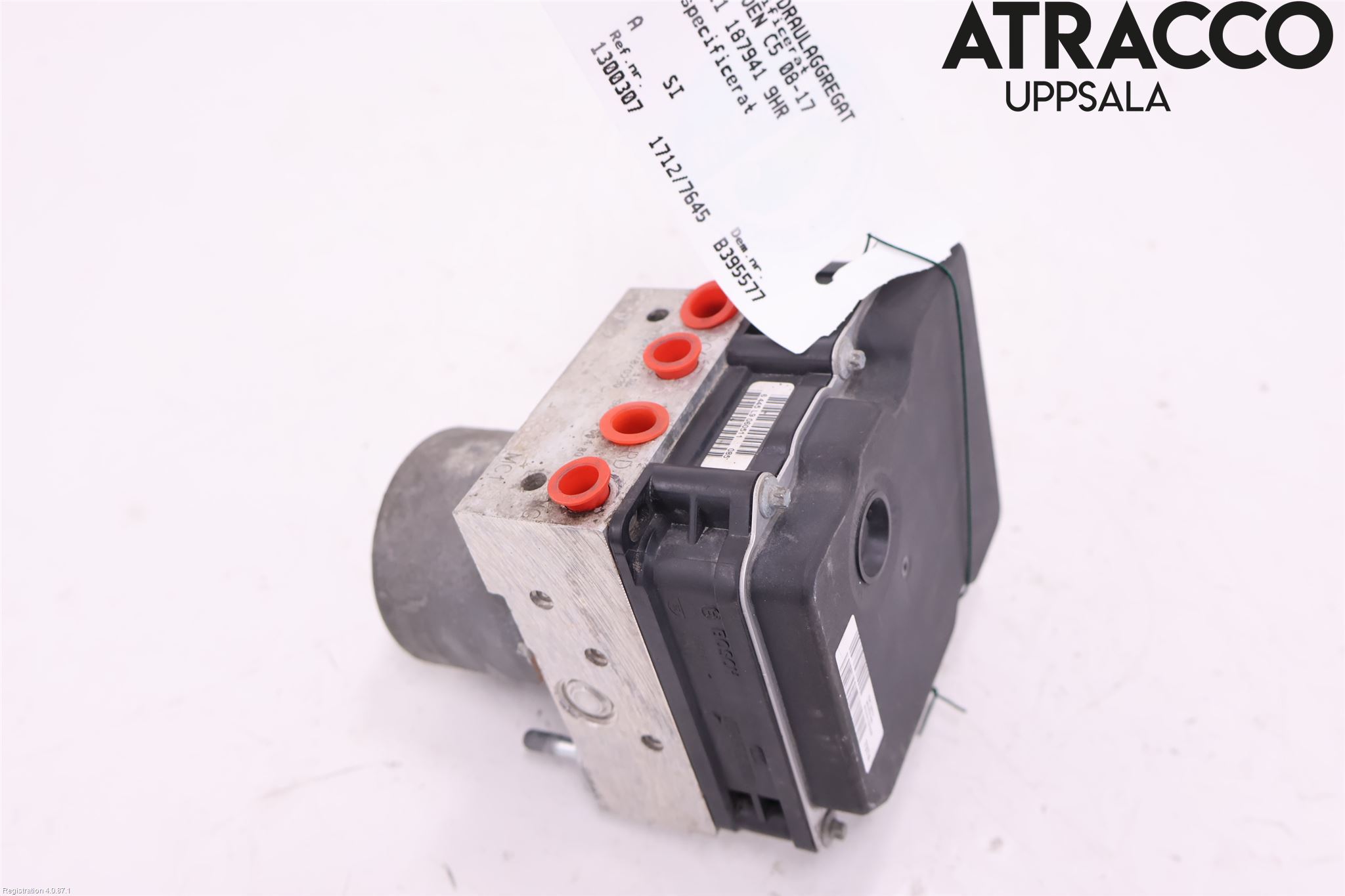Citroen C5 08-17 Abs Hydraulaggregat
