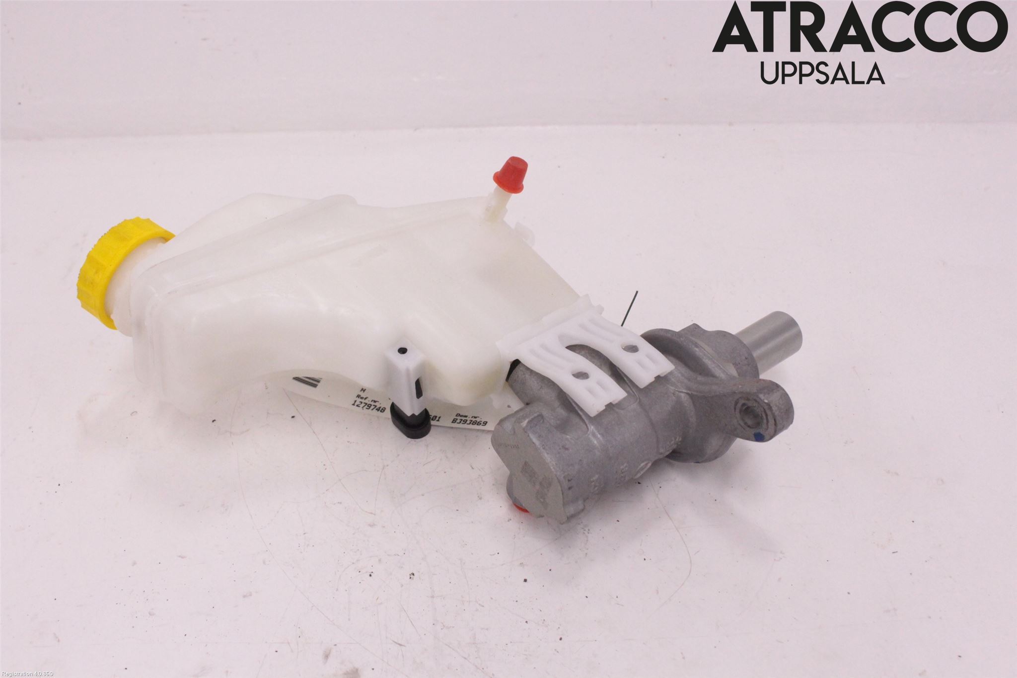 Fiat TIPO/CROSS 16- Broms Huvudcylinder