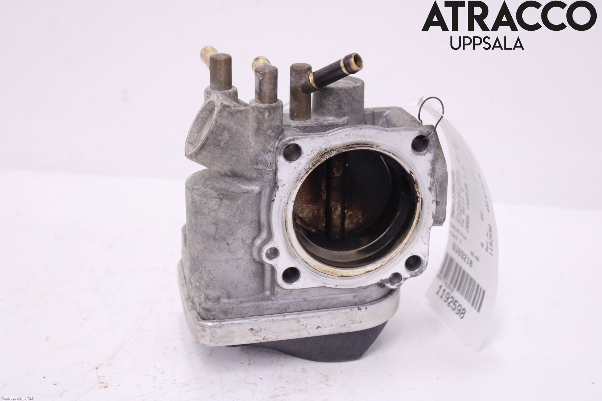 Volkswagen VW GOLF V 04-09 Injspjällhus