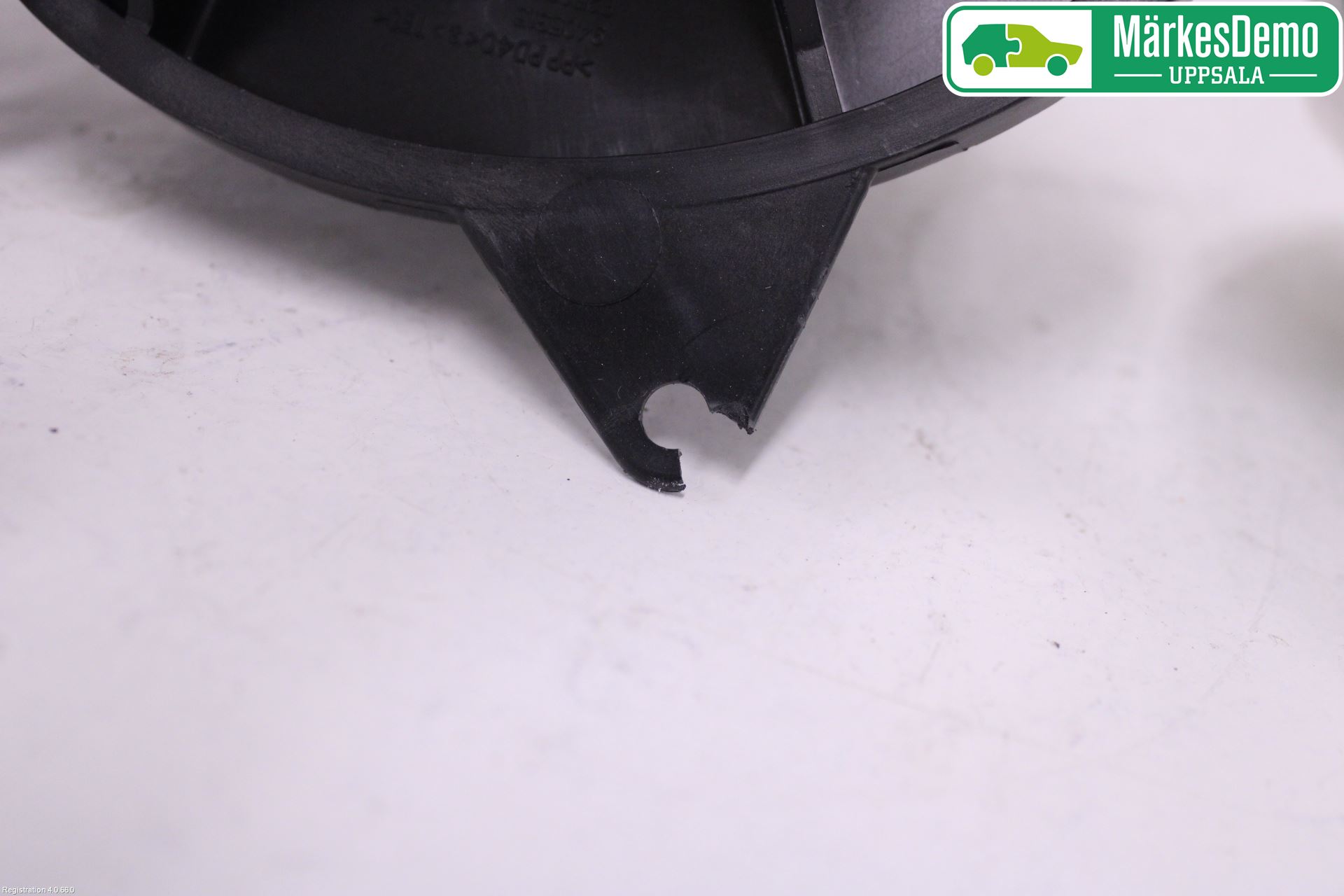 Dodge MAGNUM Värmefläkt