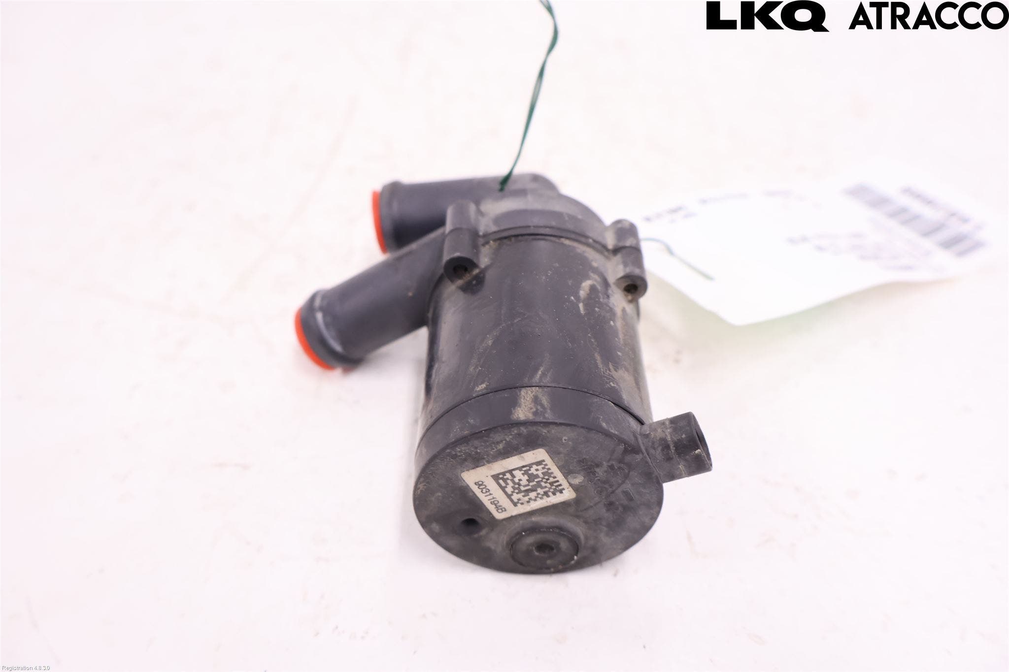 Volkswagen VW CADDY 16-20 Vattenpump