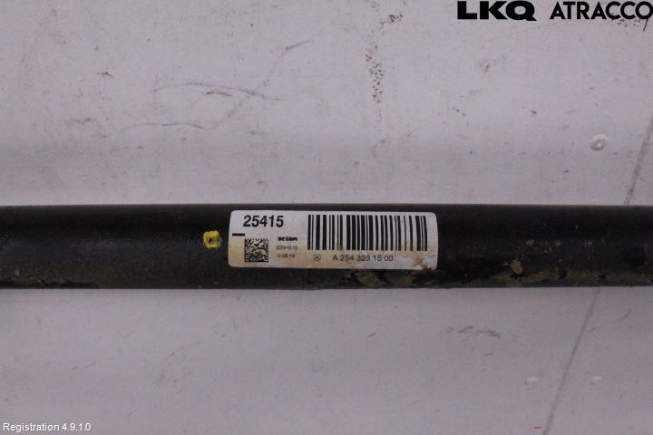 Mercedes-Benz MB GLC-KLASS (X254) 22- Krängningshämmare Fram