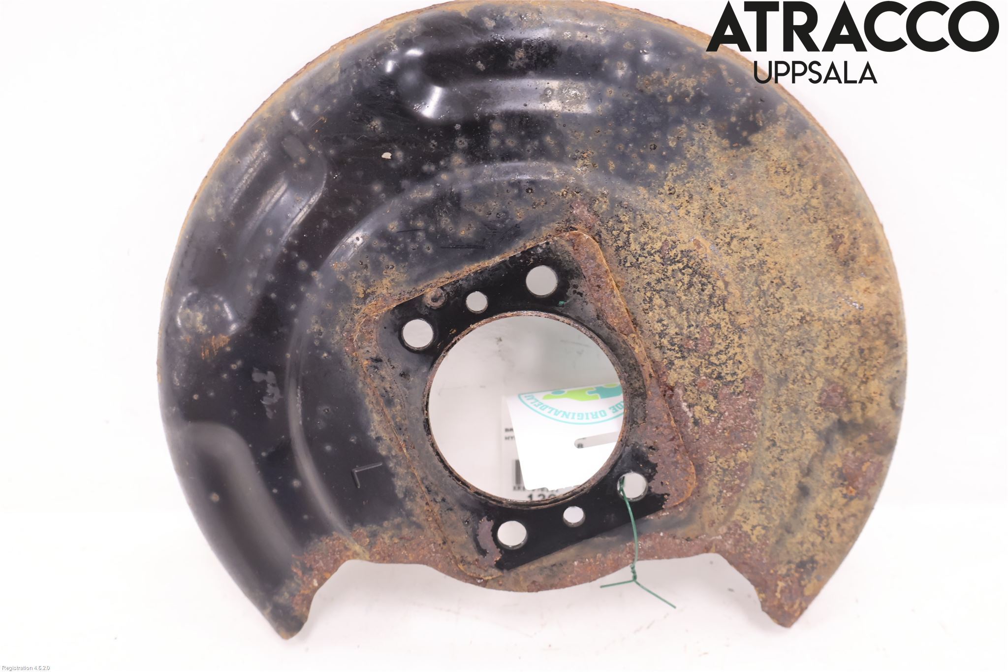 Hyundai i20 GB 15-20 Bromssköld Bak