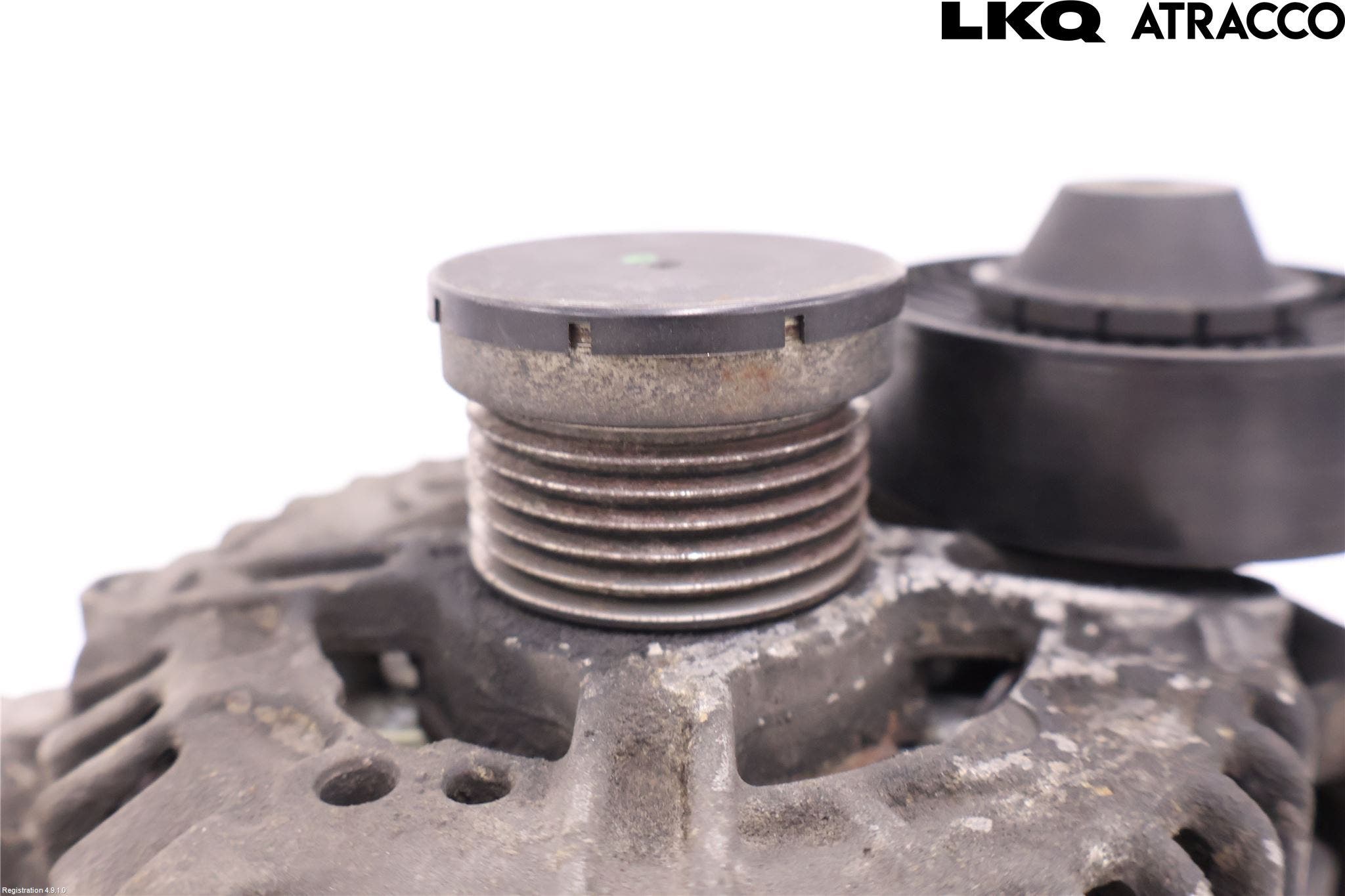 BMW 5 E60/61 Sed/Tou 02-10 Generator