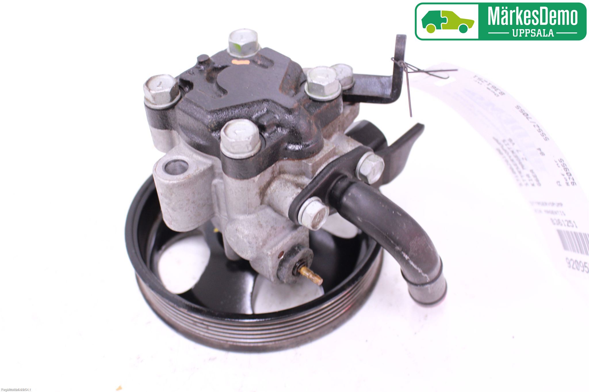 Kia MAGENTIS Styrservopump