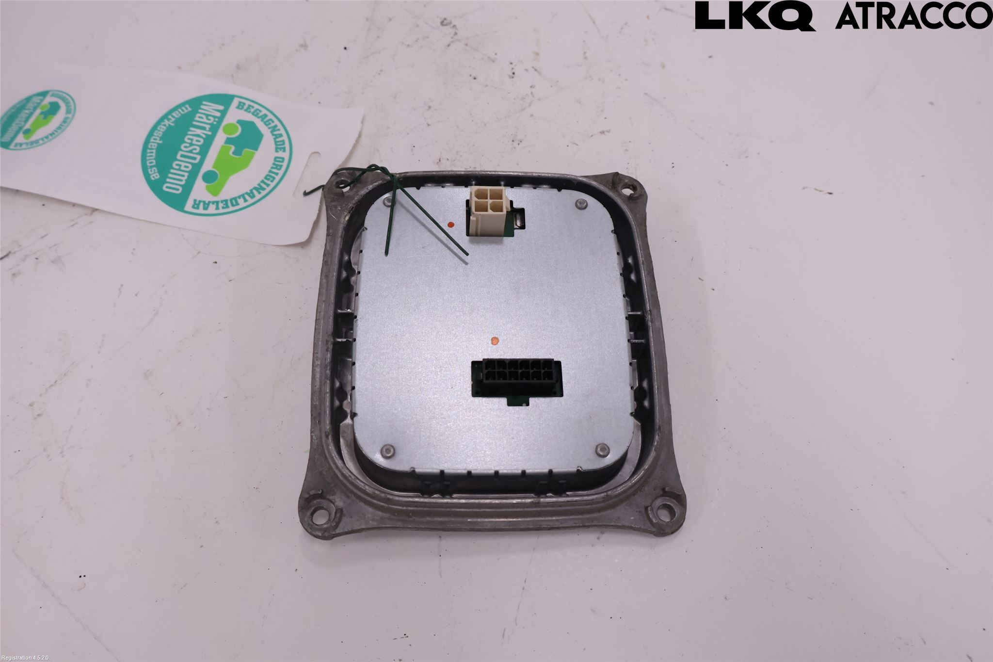 Peugeot 308 14-21 Styrenhet Strålkastare