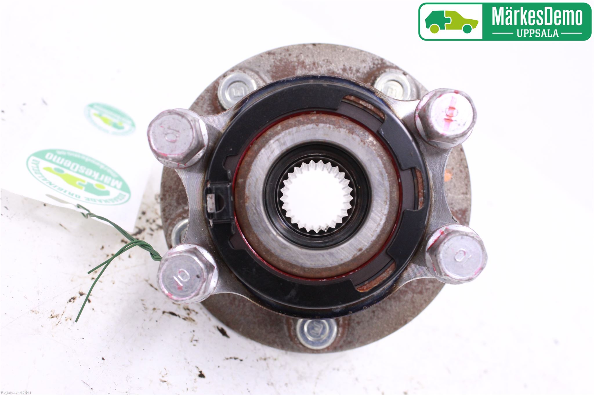 Mitsubishi OUTLANDER 13-21 Nav Bak