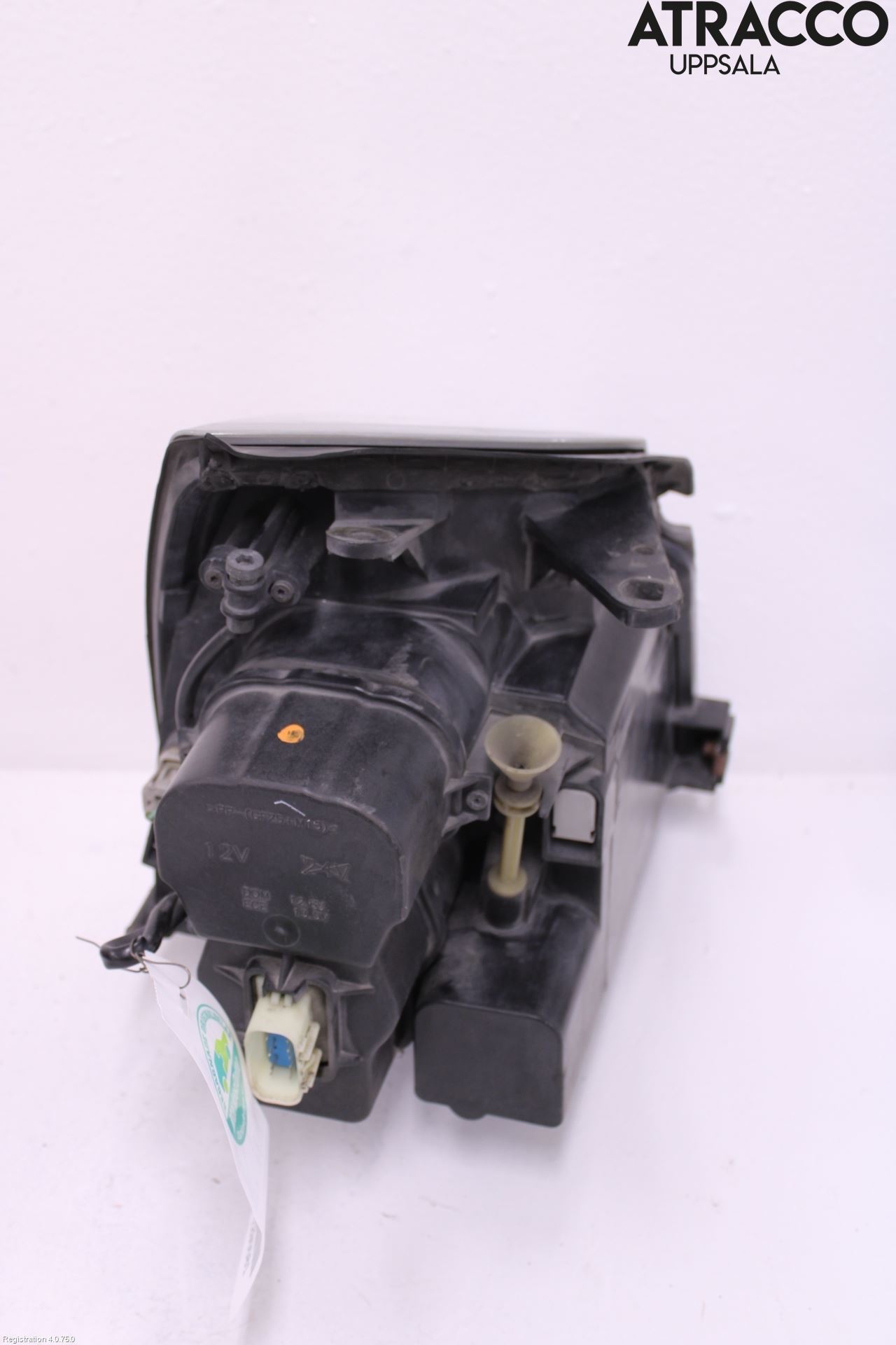 Cadillac SRX Strålkastare Vänster