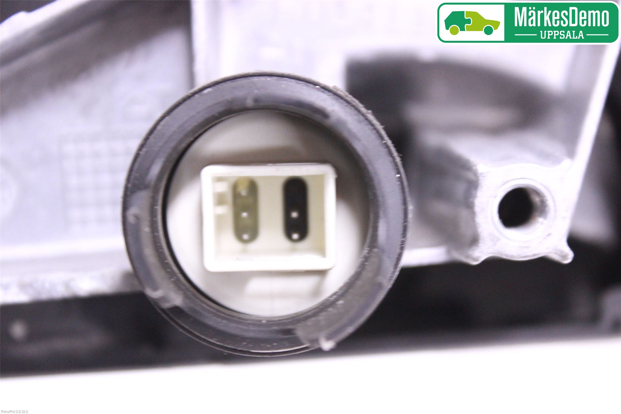 BMW 1 E87/81 5D/3D 03-11 Spegel Yttre Höger