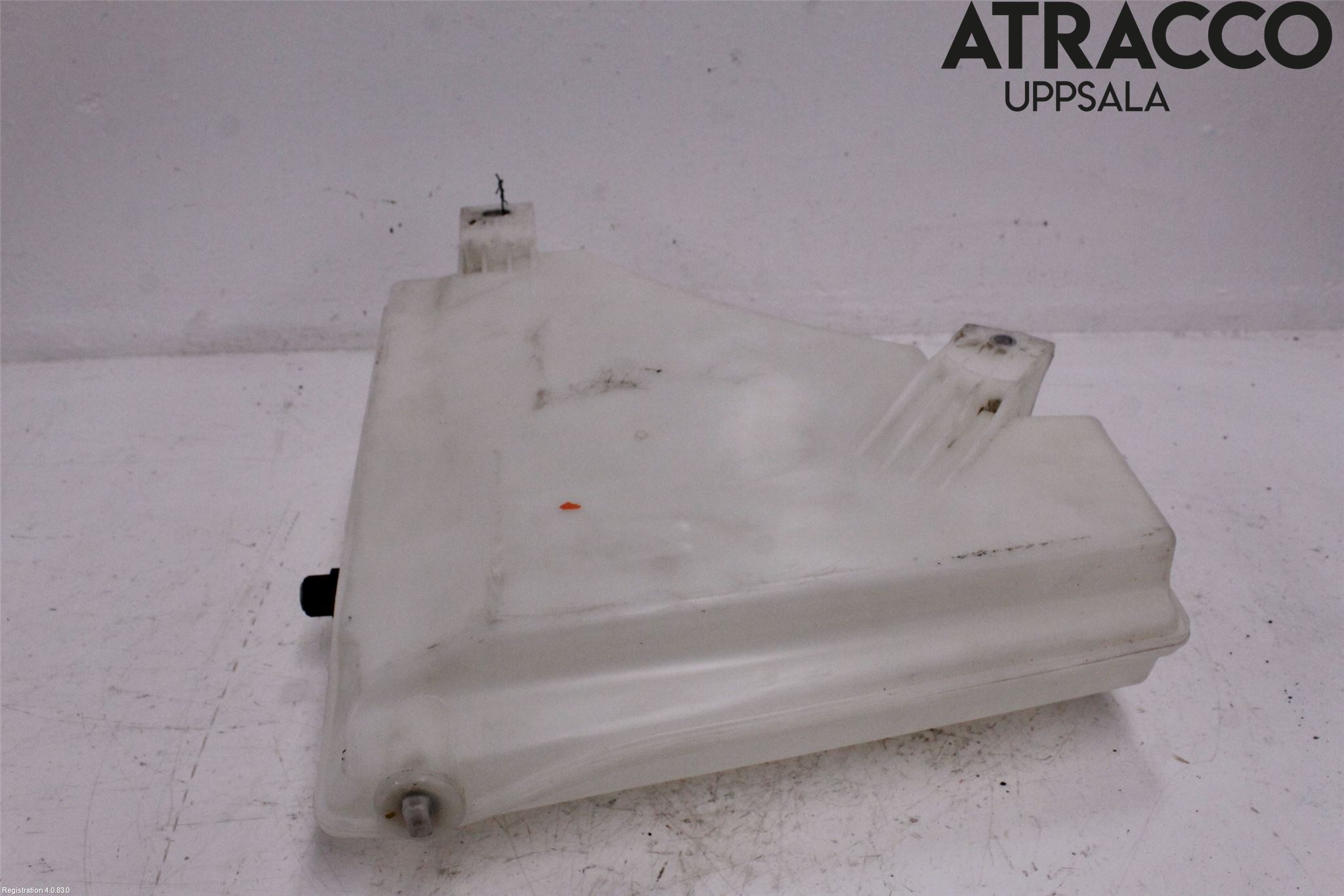 Porsche CAYENNE 03- Spolartank Vindruta-Strål