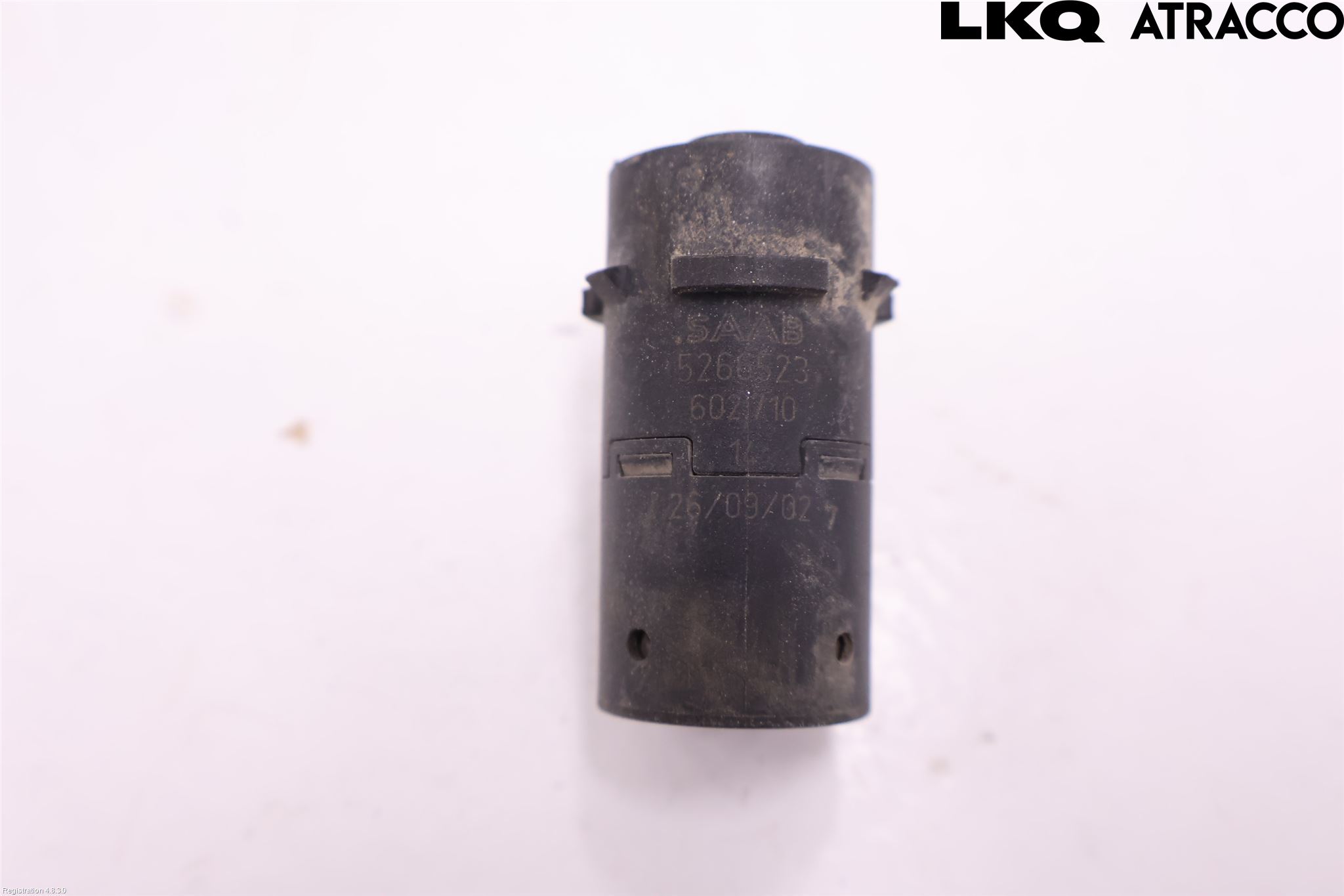 Saab 9-5 -05 Parkeringshjälp Backsensor