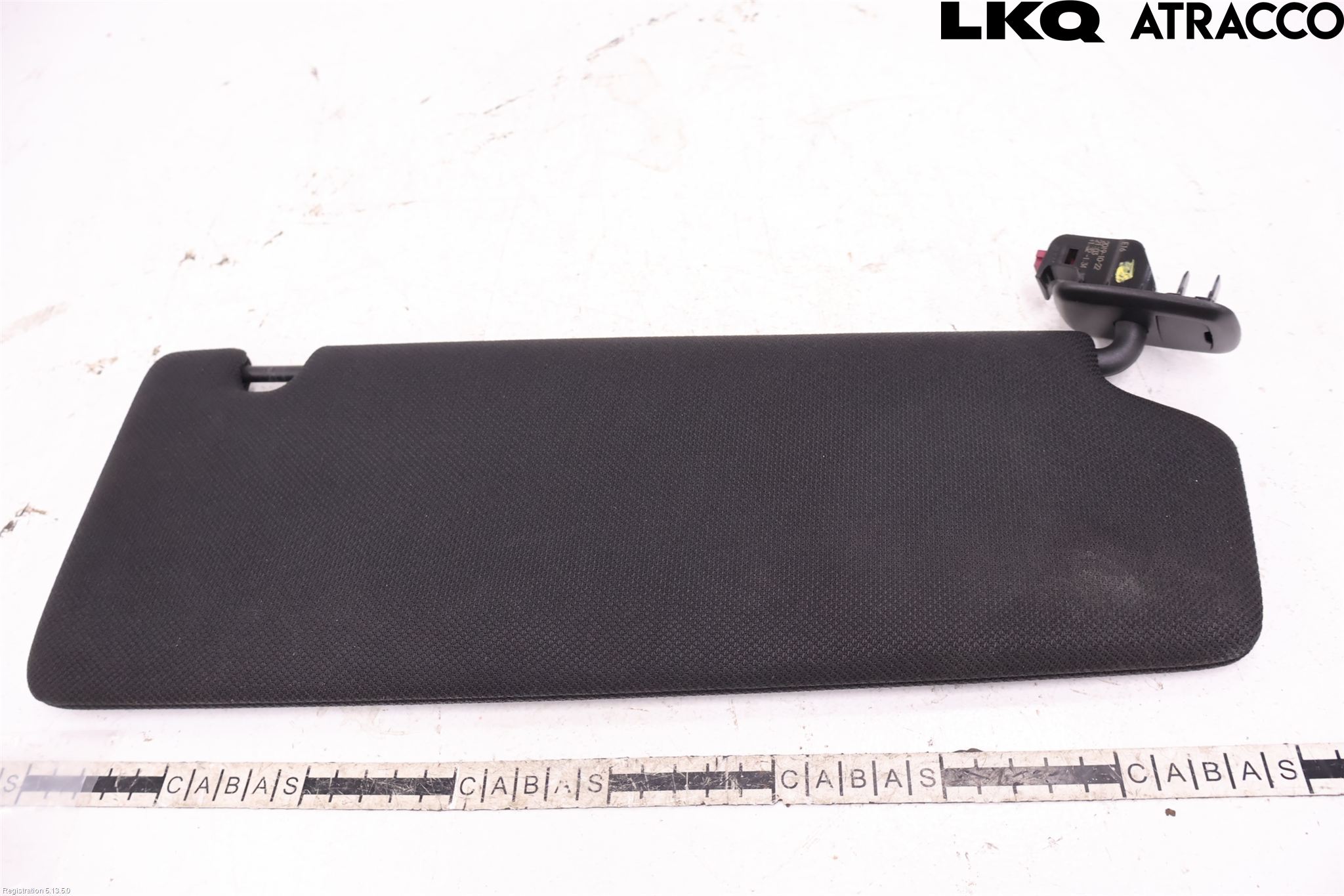 BMW 5 G30/G31/F90 17-23 Solskydd