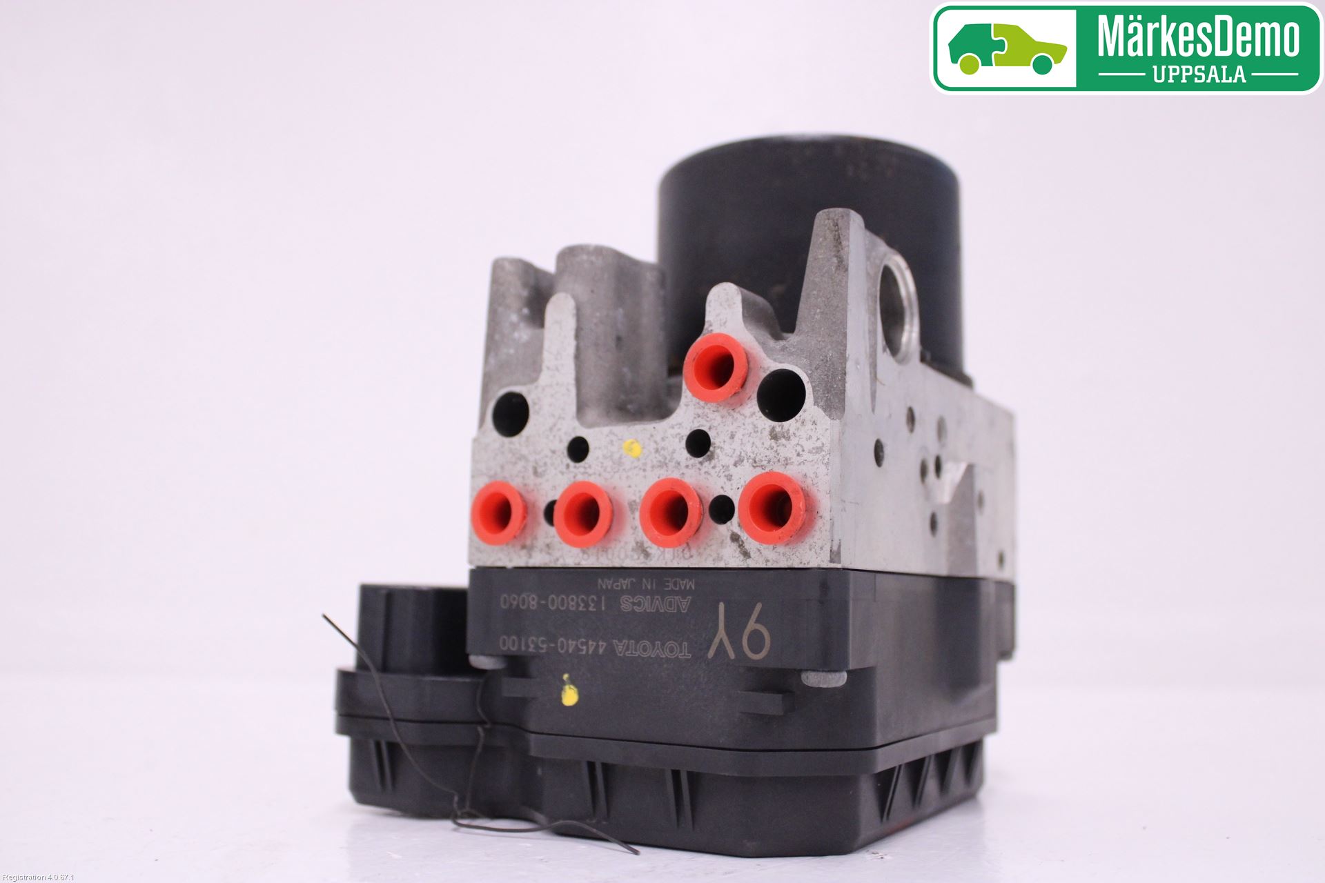 Lexus IS 220d/250/350 06-13 Abs Hydraulaggregat