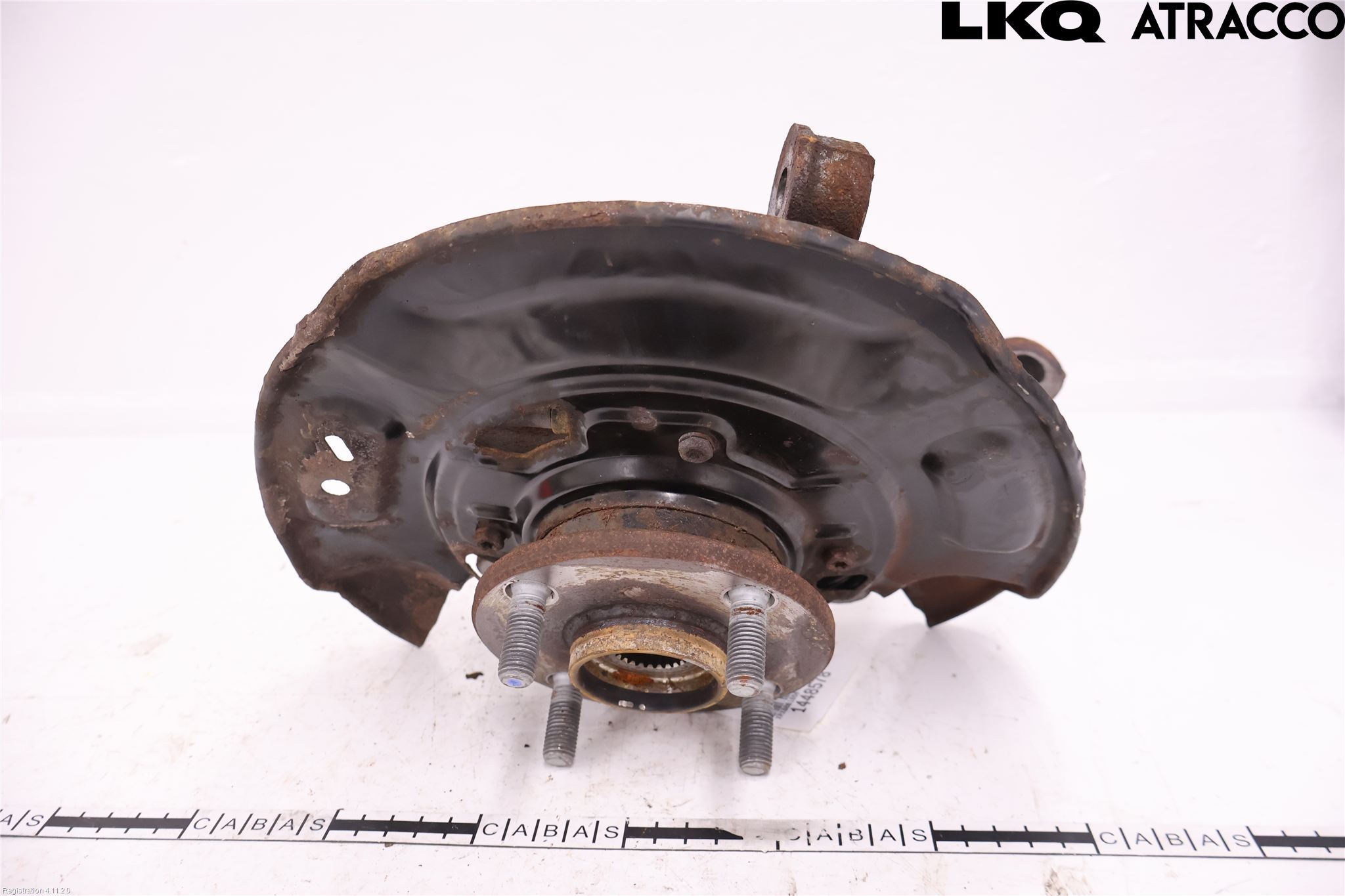 Toyota YARIS XP130 15-20 Styrspindel Lagerhus Hö