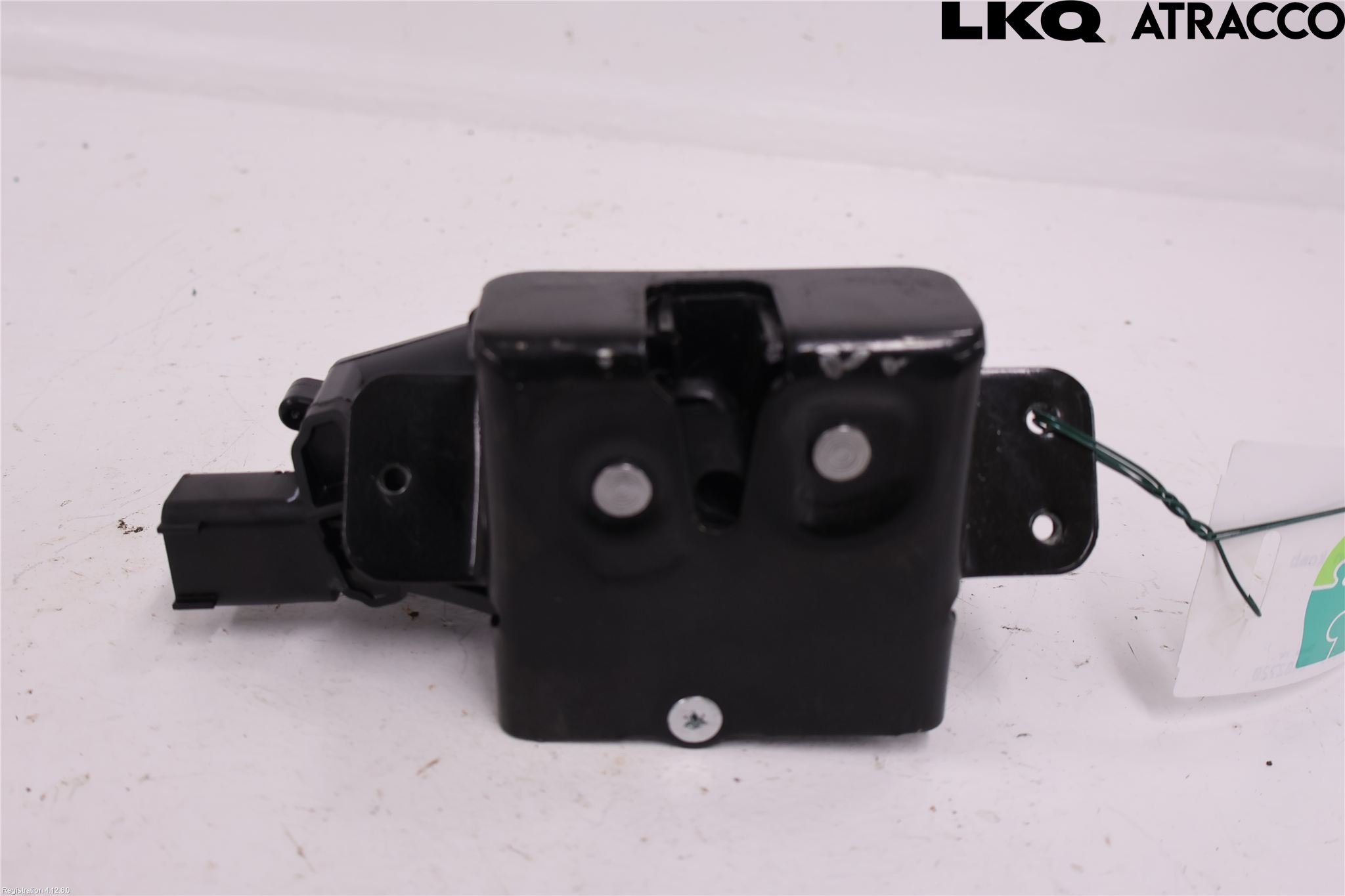 Opel INSIGNIA 09-16 Låskista Baklucka