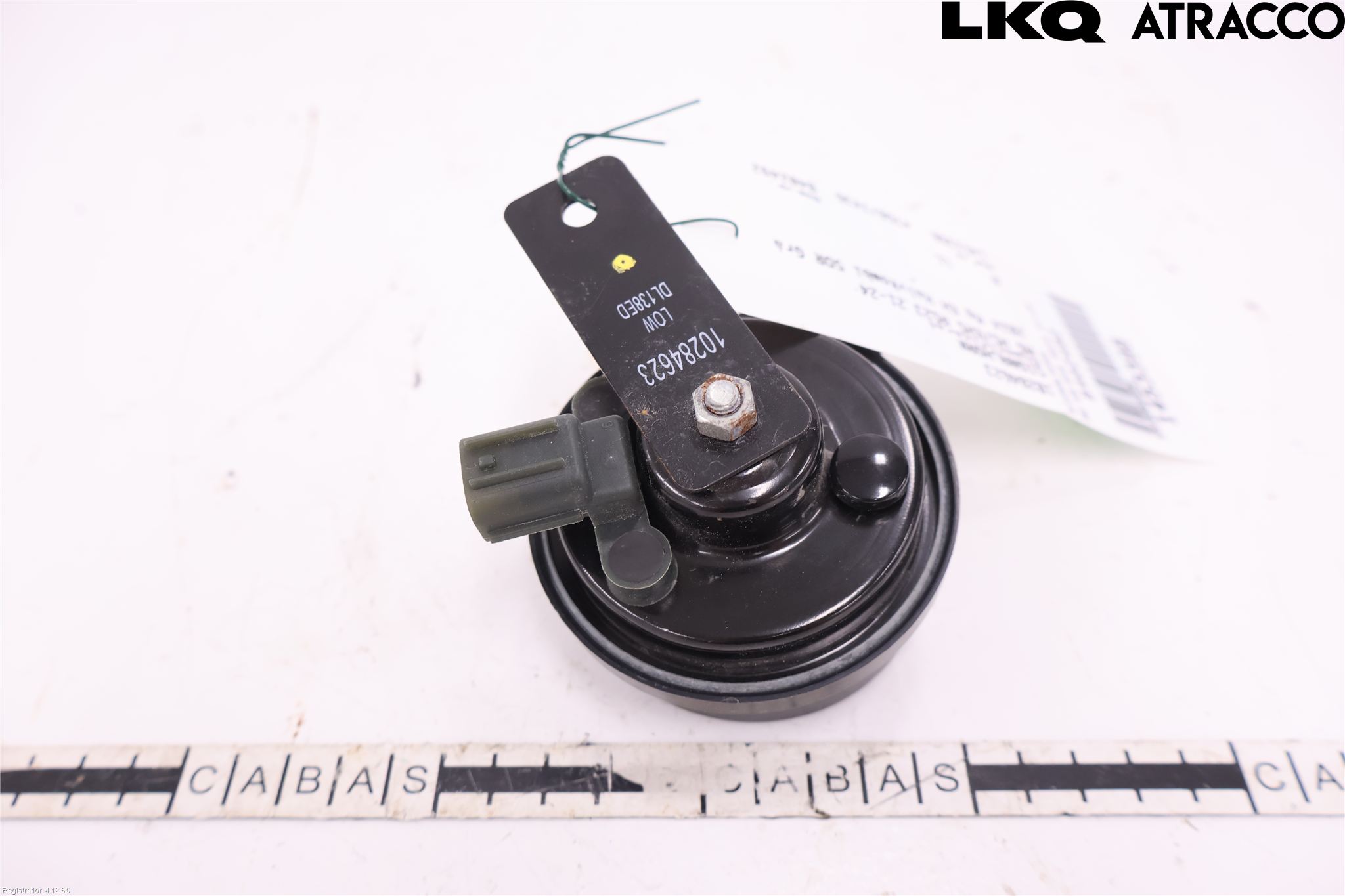 MG HS/EHS 21- Signalhorn